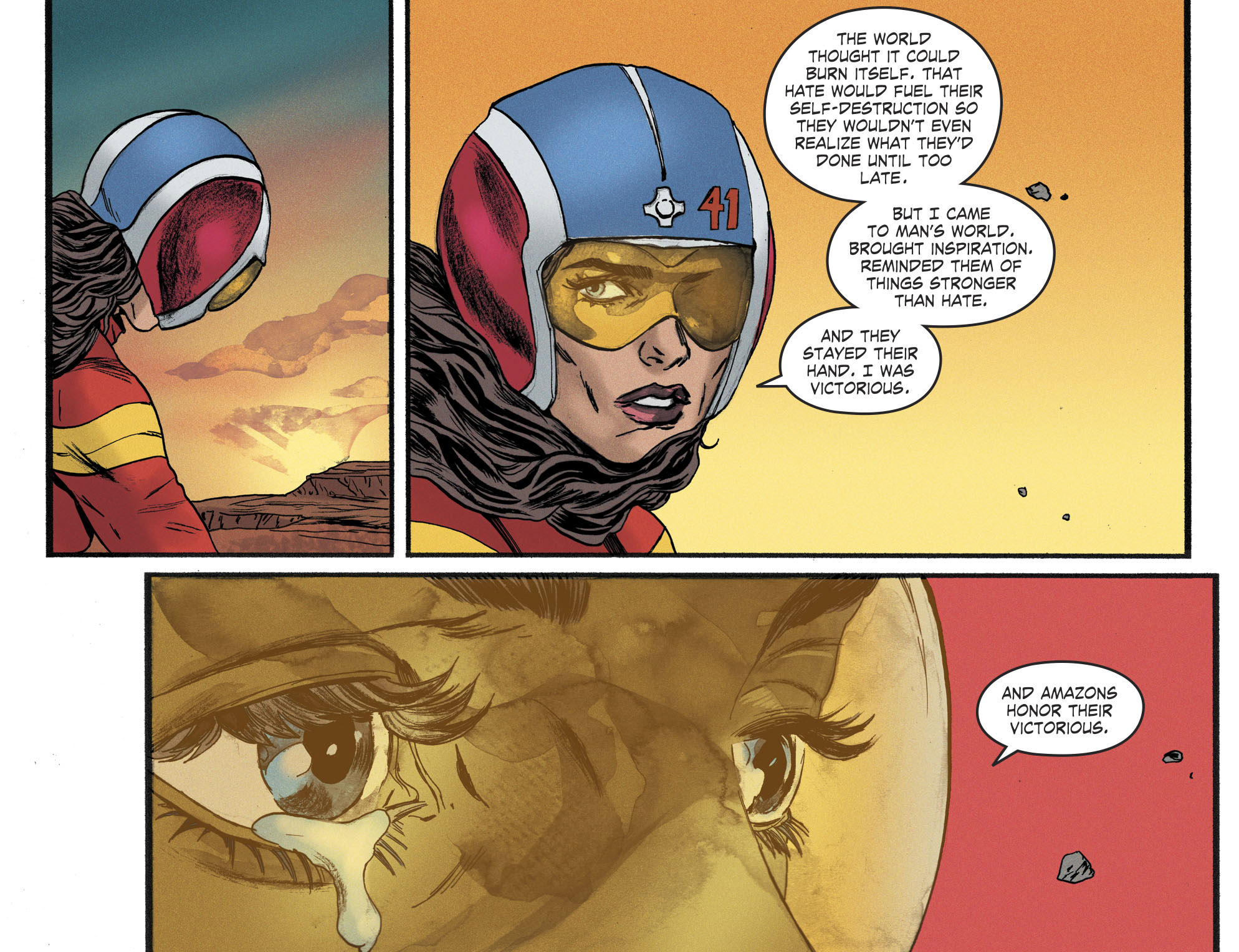 Read online Gotham City Garage comic -  Issue #15 - 12