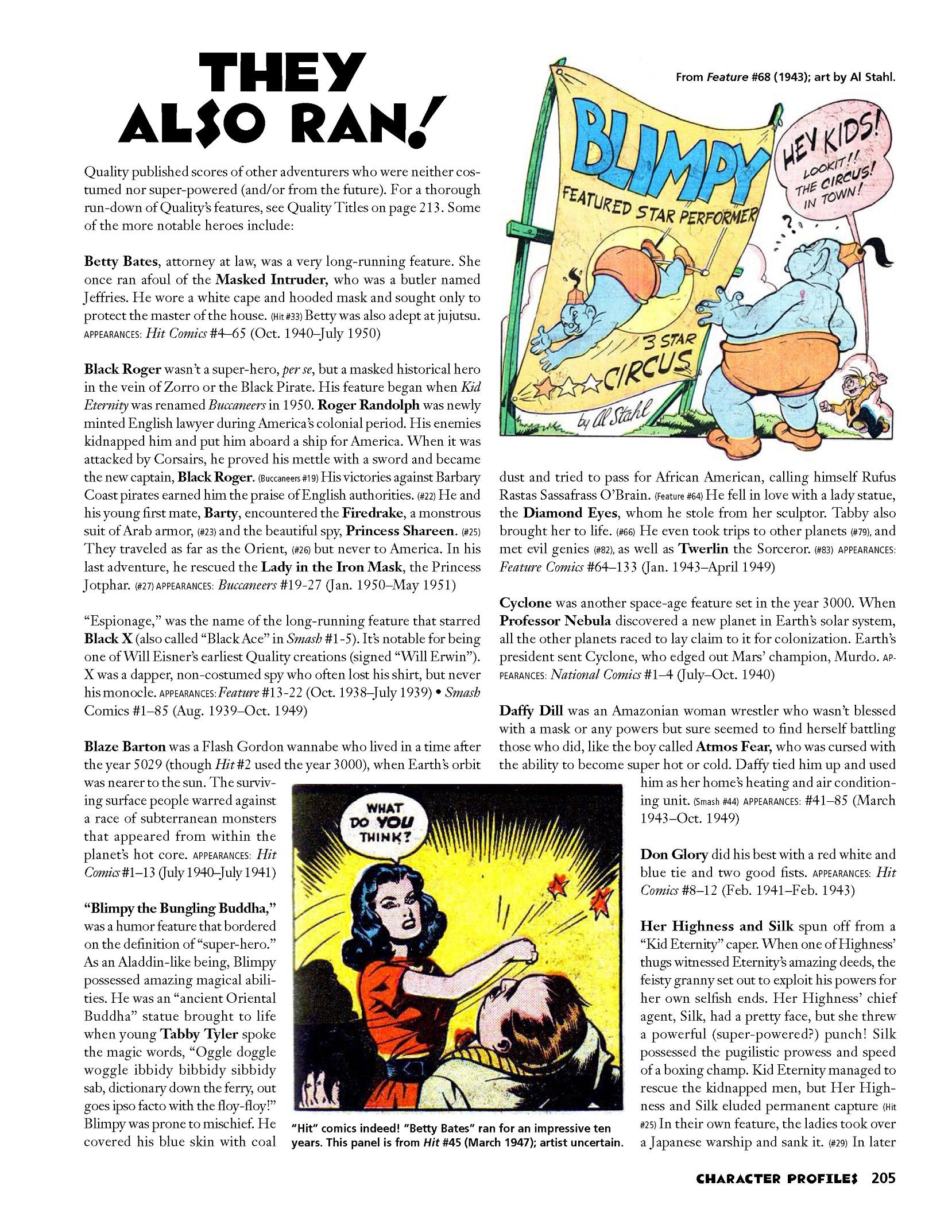 Read online The Quality Companion comic -  Issue # TPB (Part 3) - 72
