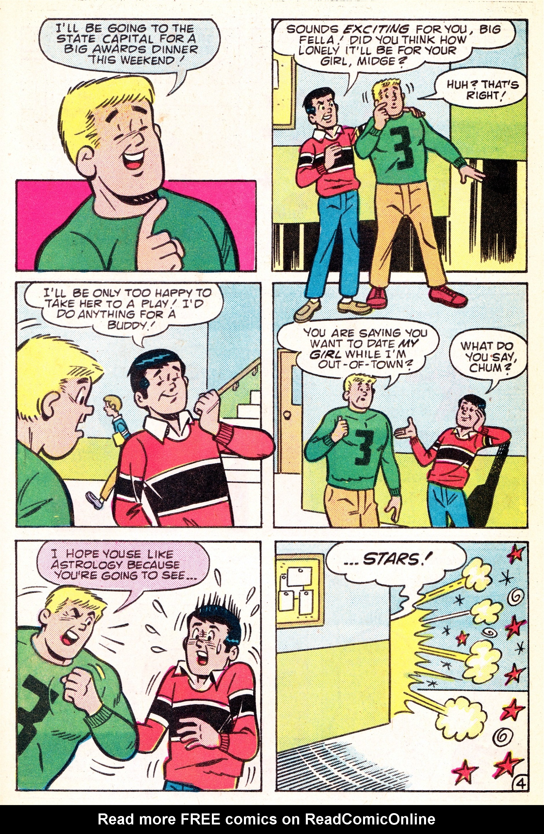 Read online Laugh (Comics) comic -  Issue #386 - 23