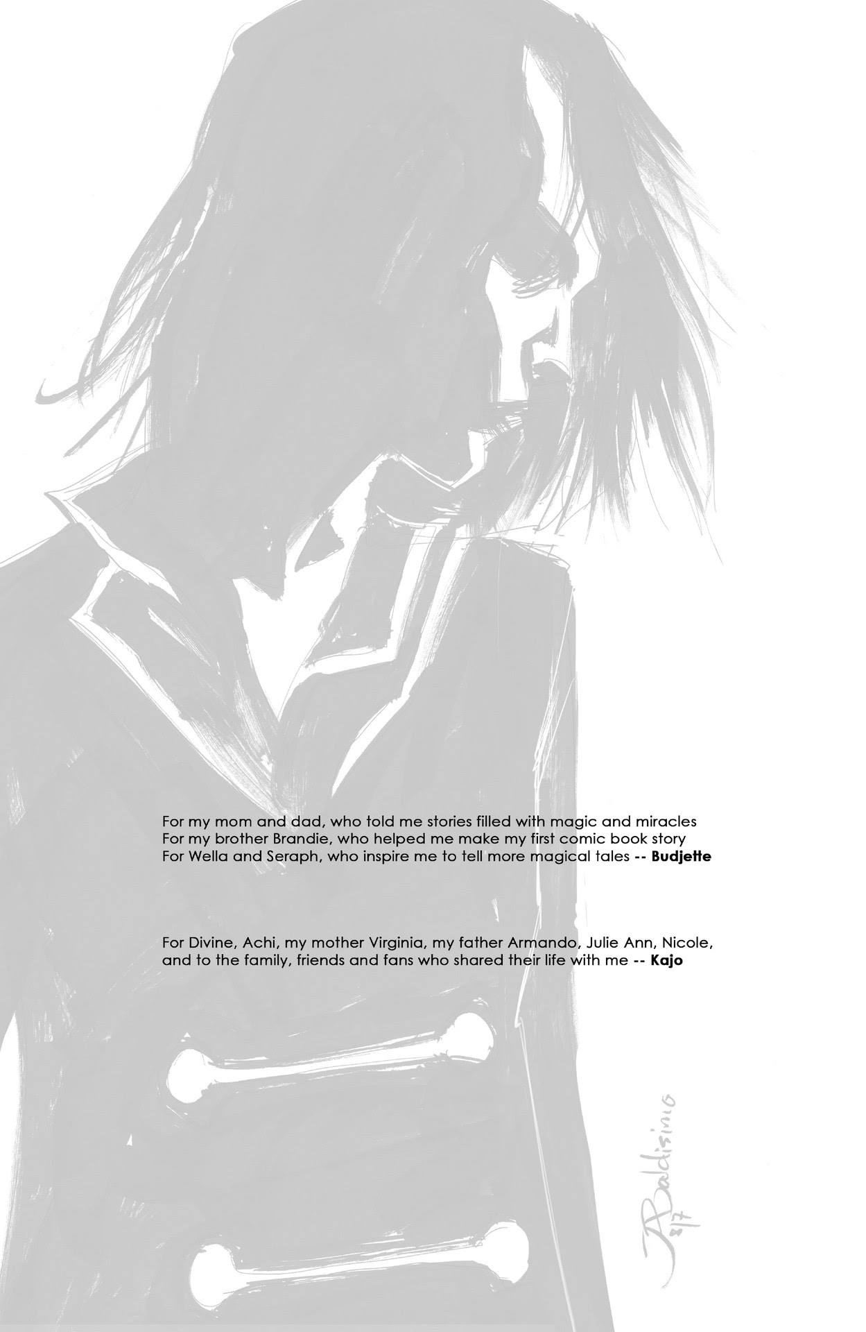 Read online Trese comic -  Issue # TPB 1 - 4