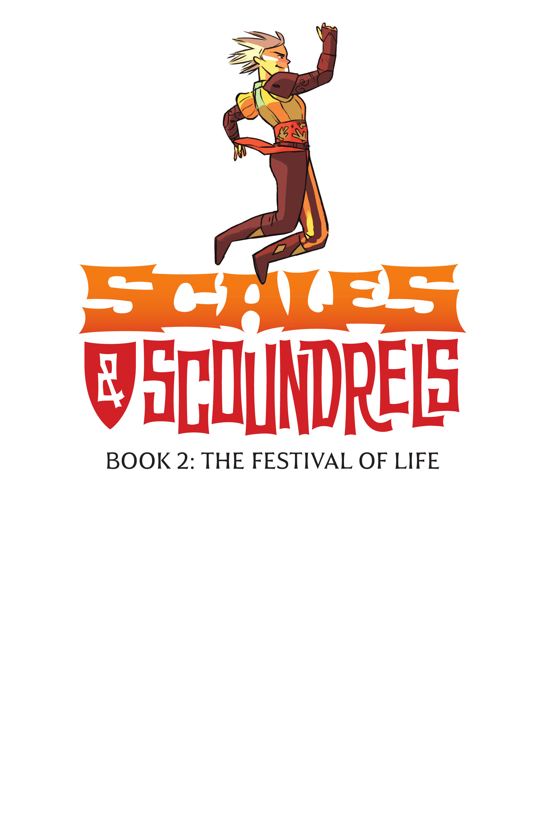 Read online Scales & Scoundrels Definitive Edition comic -  Issue # TPB 2 (Part 1) - 3