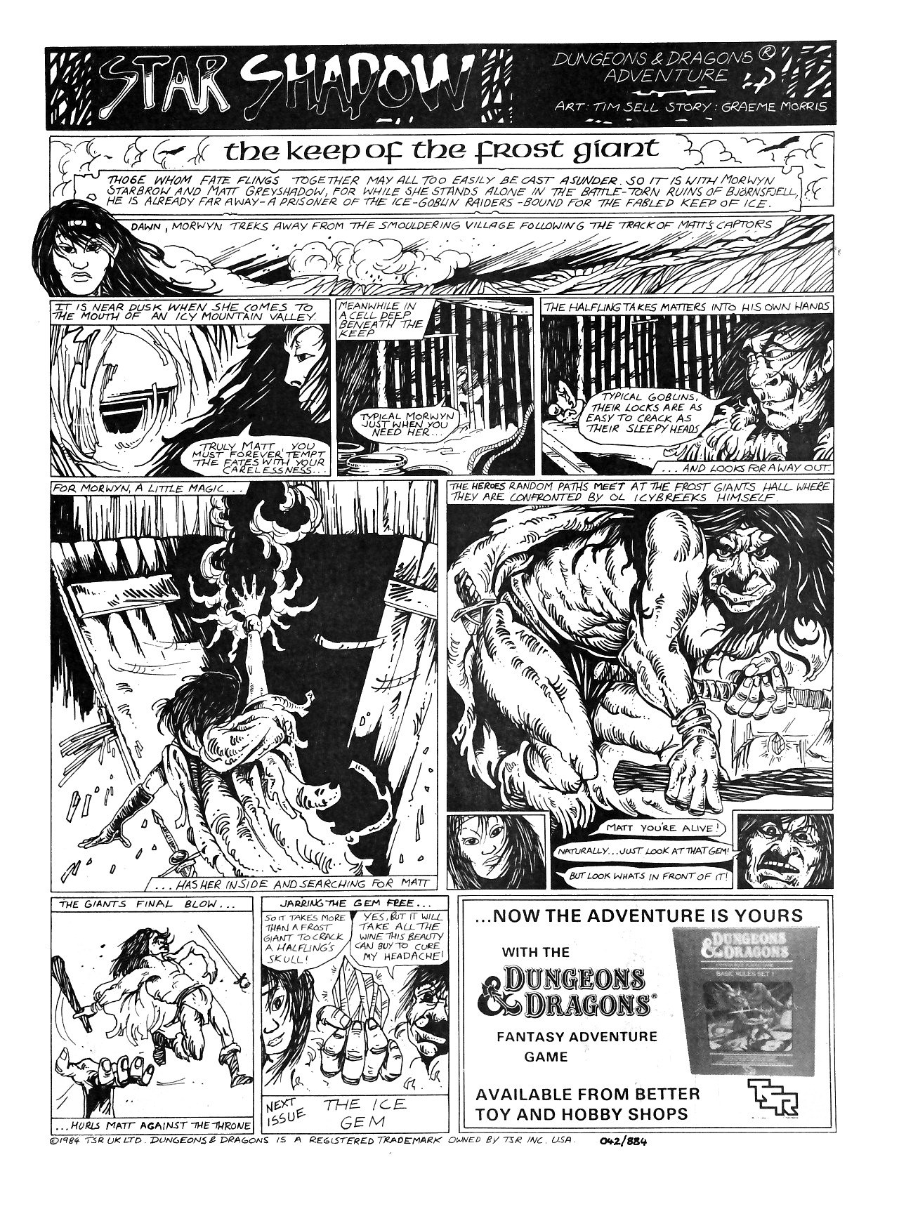 Read online Return of the Jedi comic -  Issue #71 - 18
