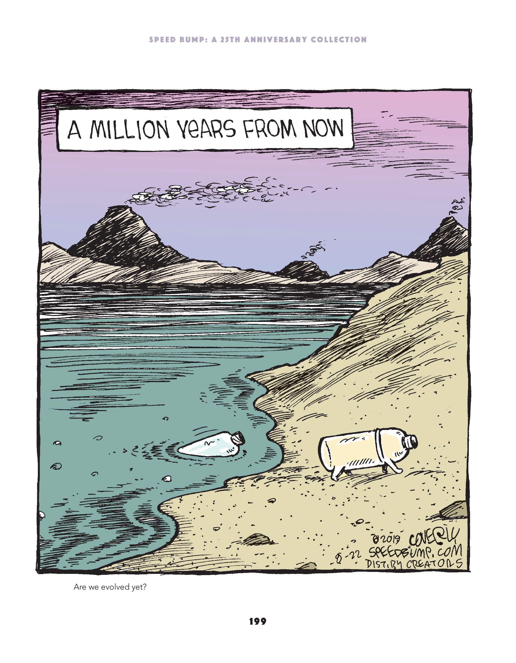 Read online Speed Bump: A 25th Anniversary Collection comic -  Issue # TPB (Part 2) - 106