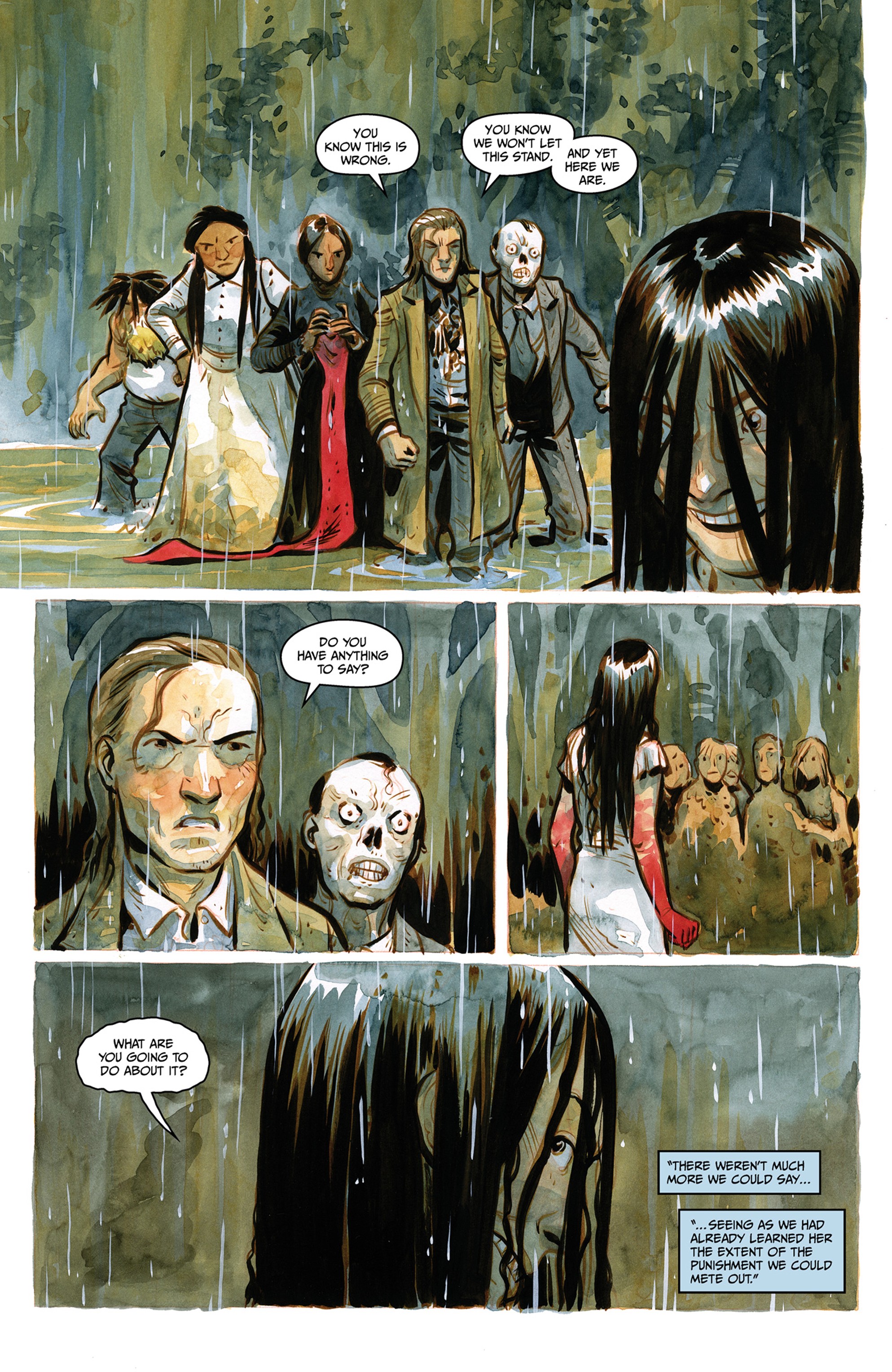Read online Harrow County comic -  Issue # _Omnibus 1 (Part 4) - 41