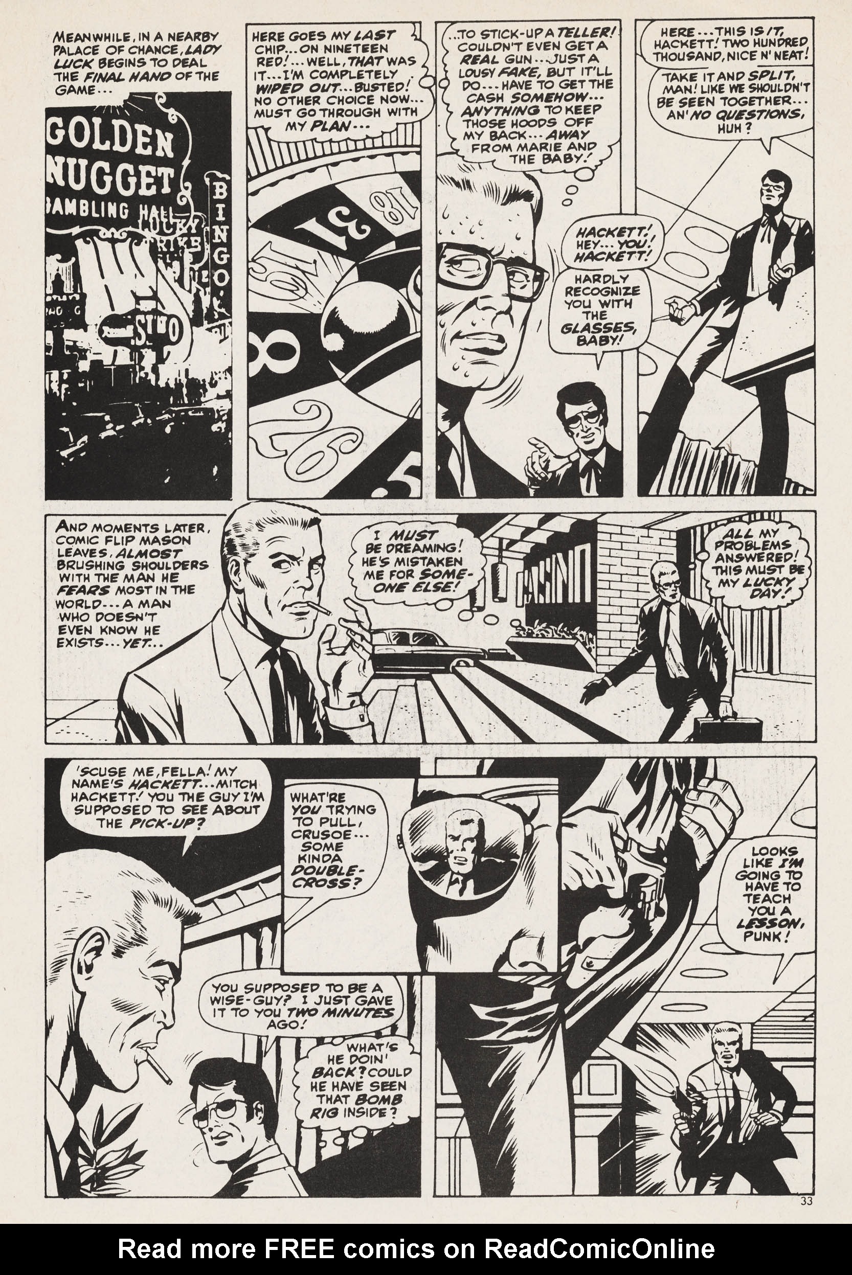 Read online Captain Britain (1976) comic -  Issue #30 - 32