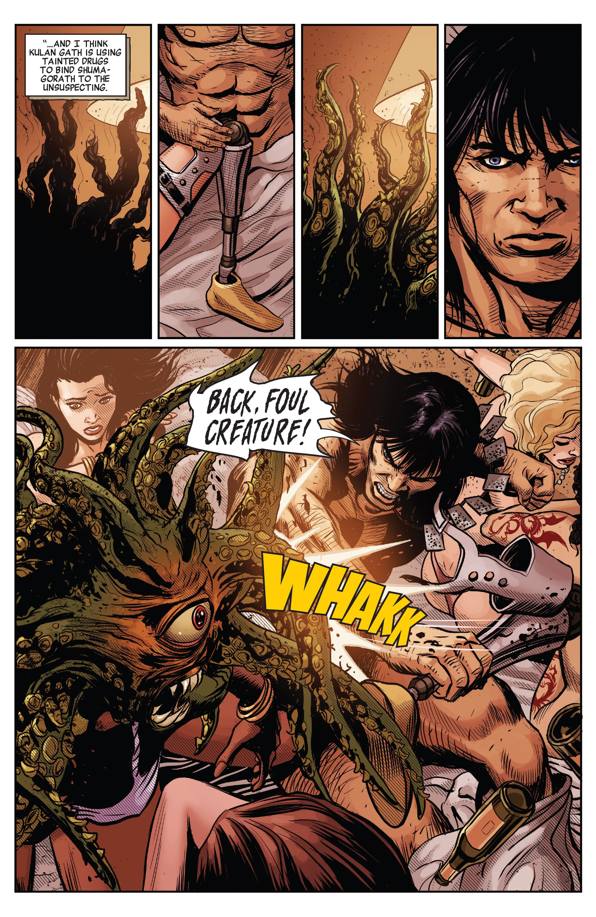 Read online Savage Avengers by Gerry Duggan Omnibus comic -  Issue # TPB (Part 4) - 78