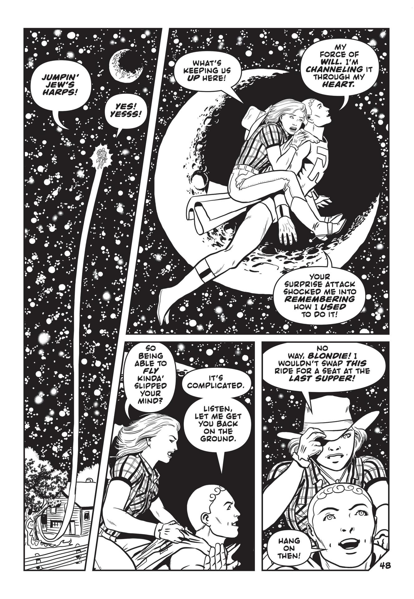 Read online Boy Maximortal comic -  Issue # TPB 1 - 53