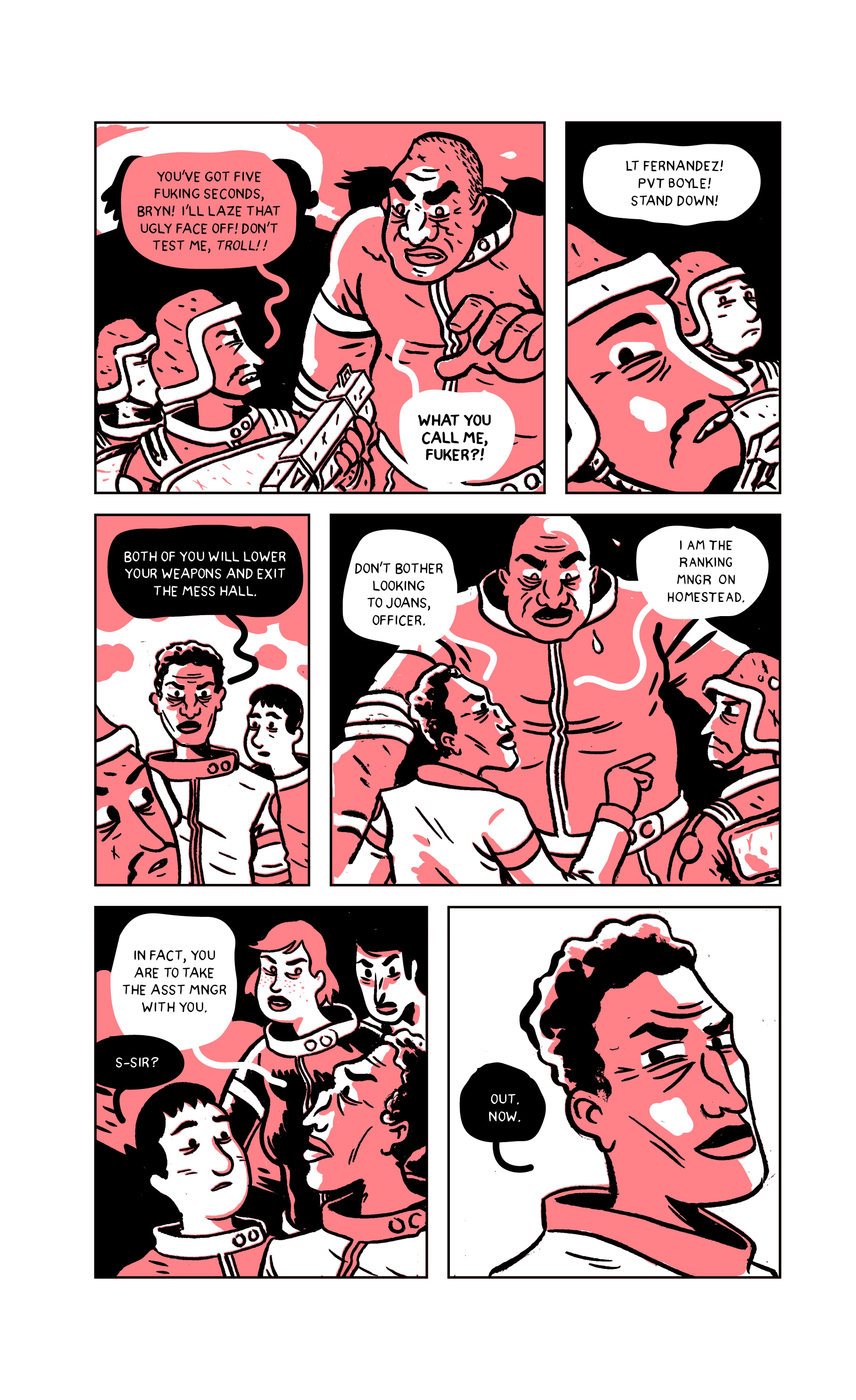 Read online Titan (2015) comic -  Issue # TPB (Part 1) - 35