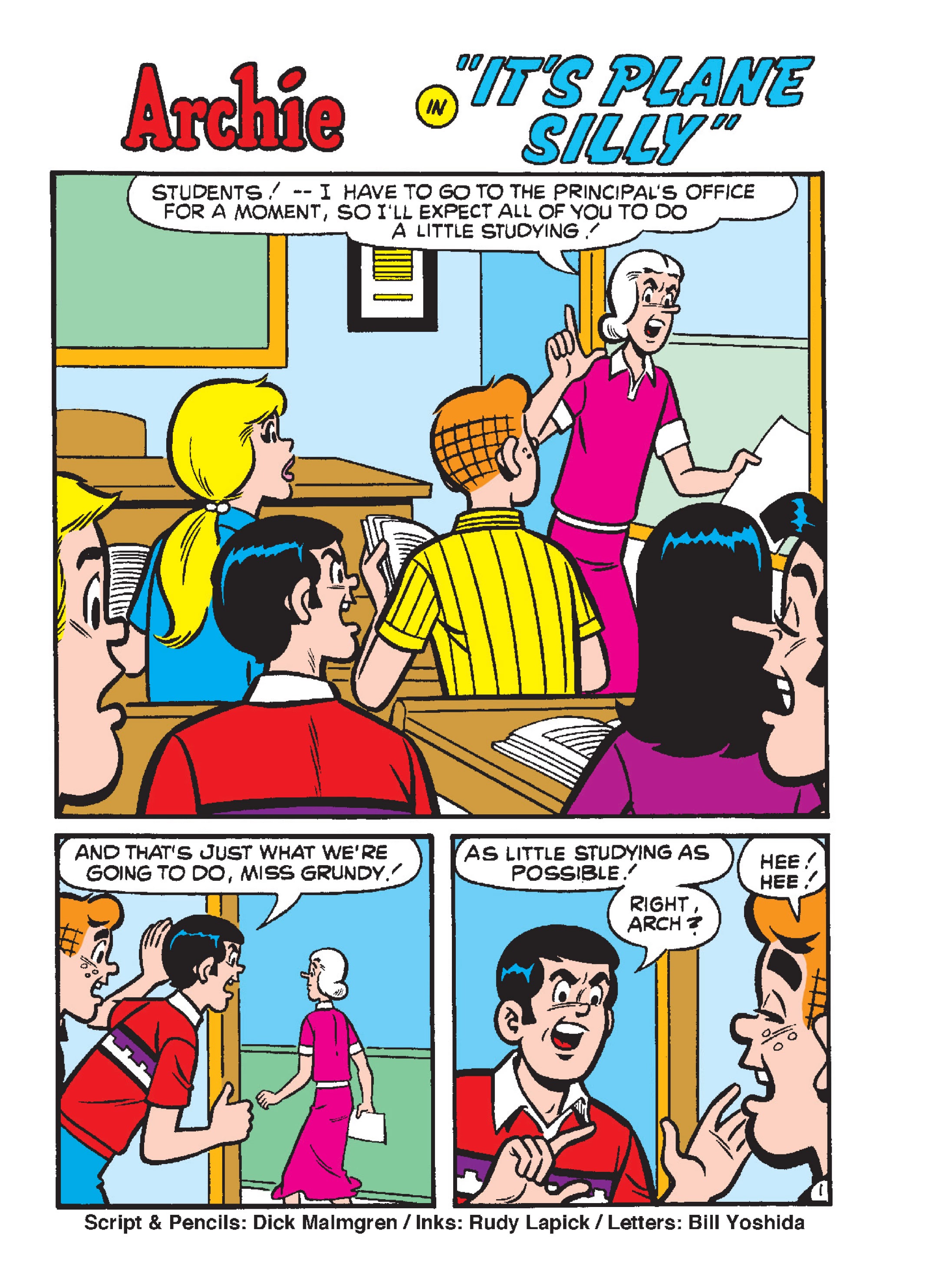 Read online World of Archie Double Digest comic -  Issue #89 - 13