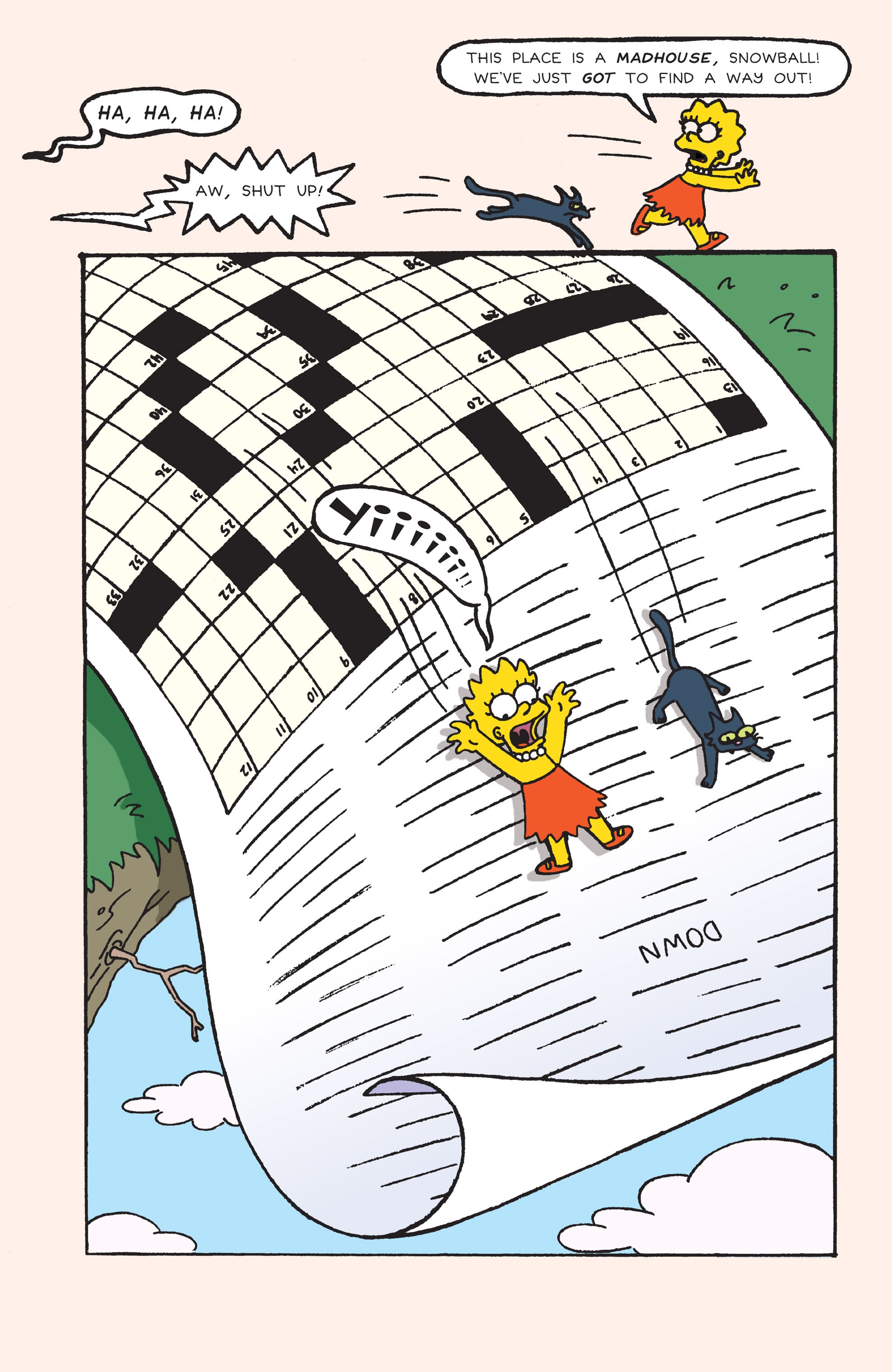 Read online Lisa Comics comic -  Issue # Full - 22