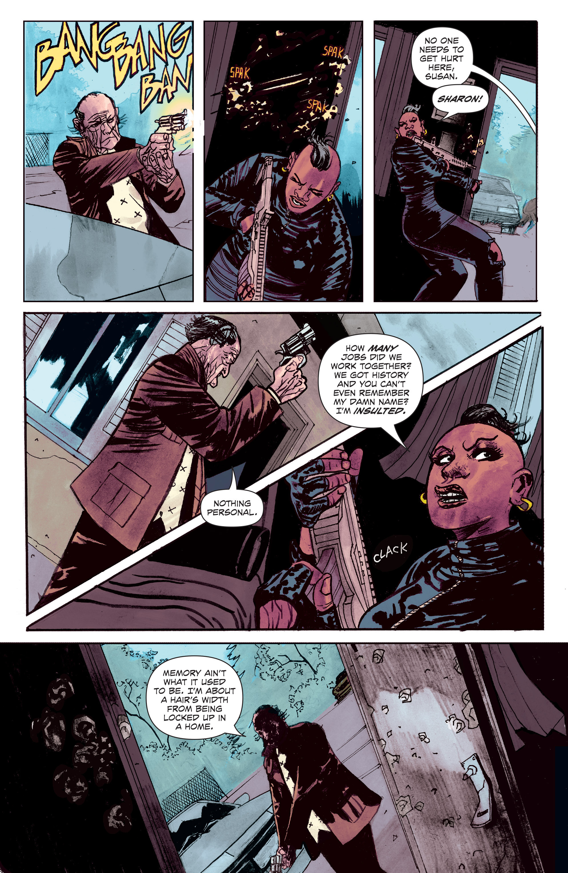 Read online The Last Contract comic -  Issue #3 - 5