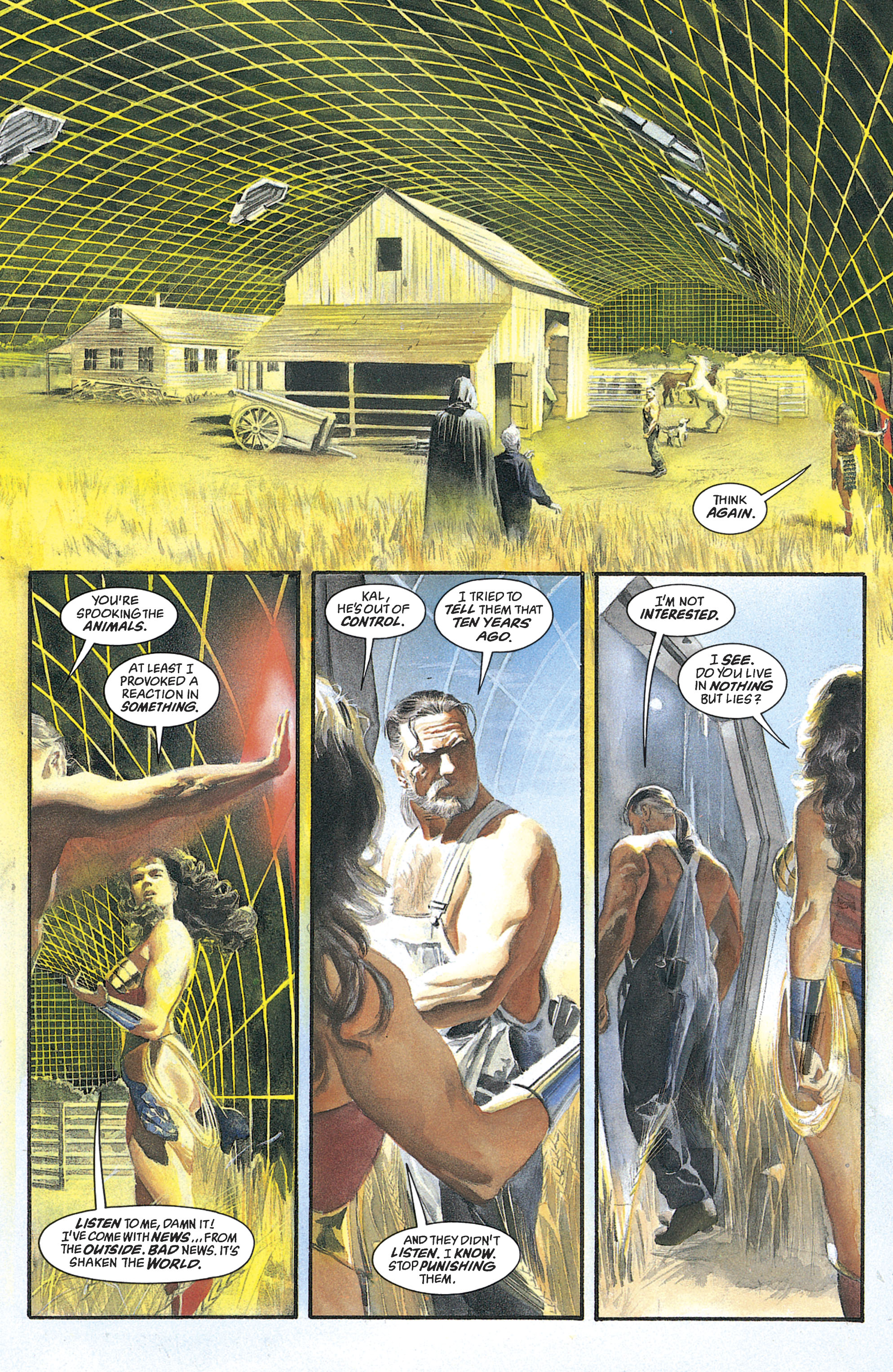 Read online Kingdom Come (2019) comic -  Issue # TPB (Part 1) - 32