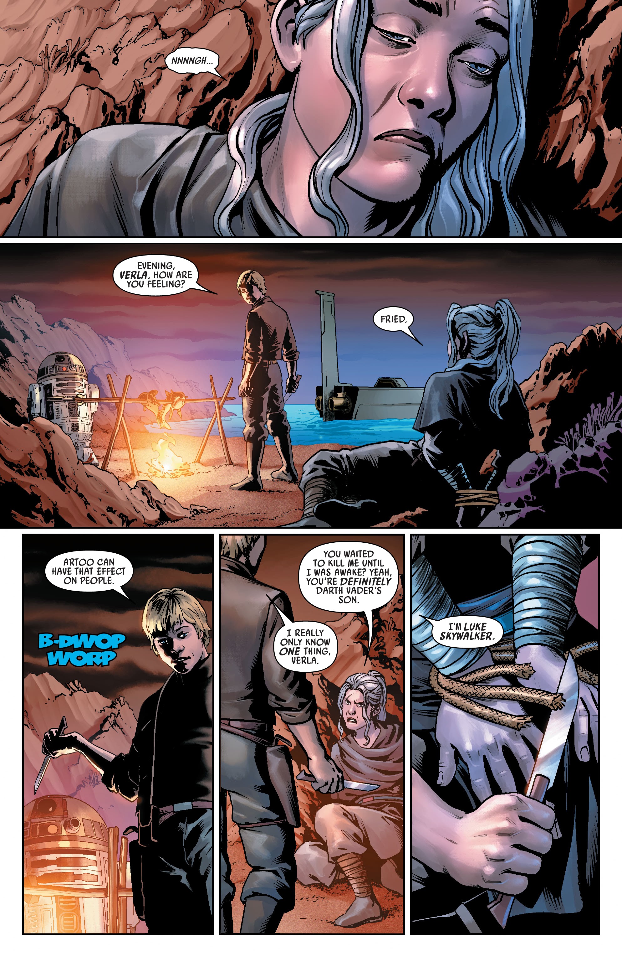 Read online Star Wars (2020) comic -  Issue #6 - 7