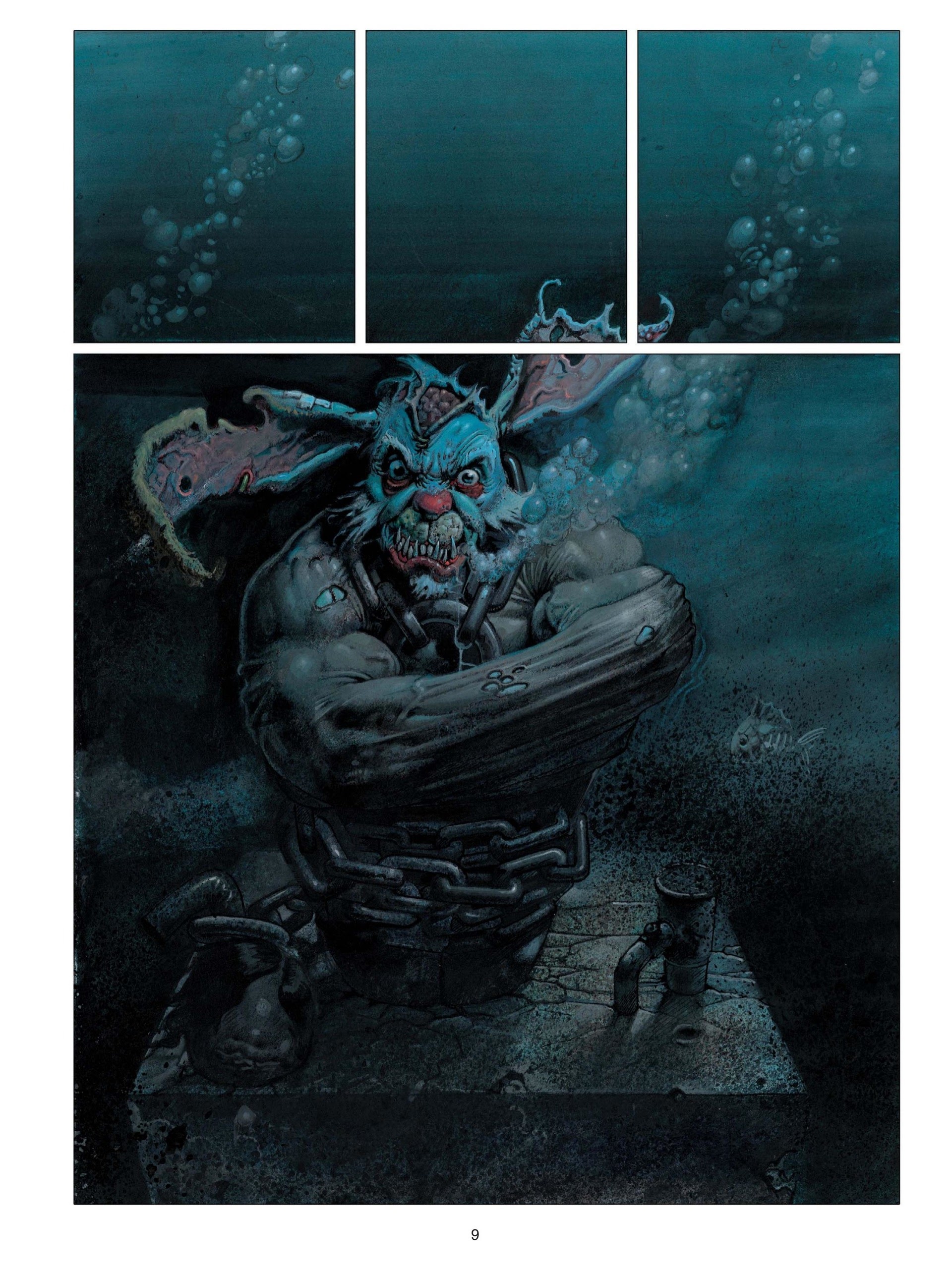 Read online Nitro comic -  Issue # Full - 10