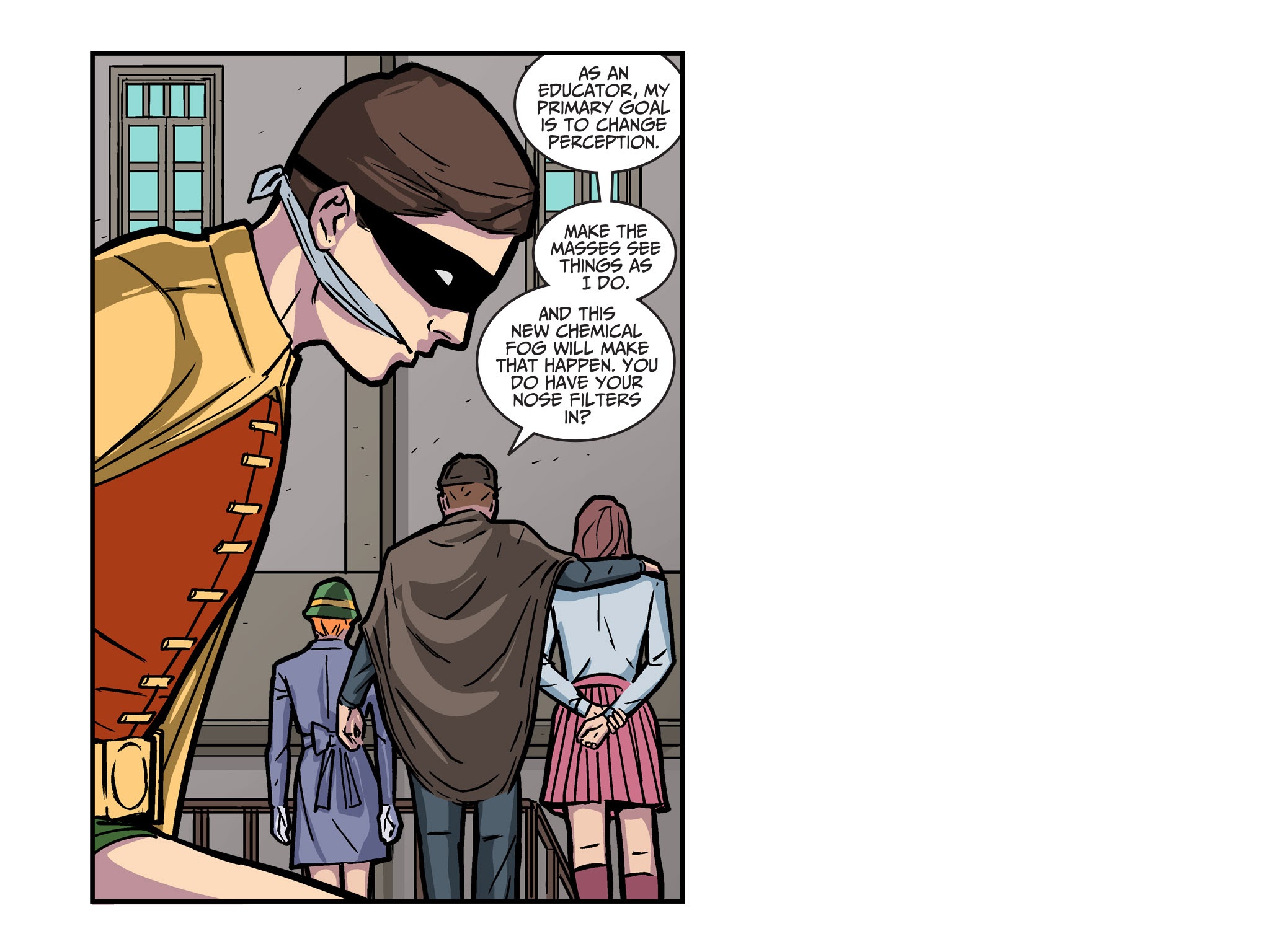 Read online Batman '66 [I] comic -  Issue #50 - 110