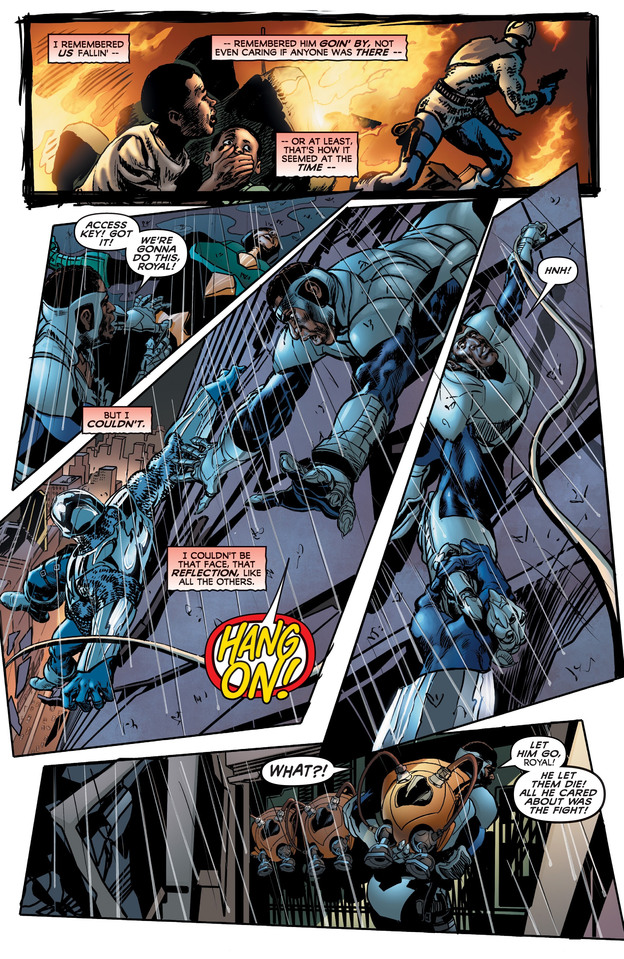 Read online Astro City Metrobook comic -  Issue # TPB 3 (Part 5) - 20