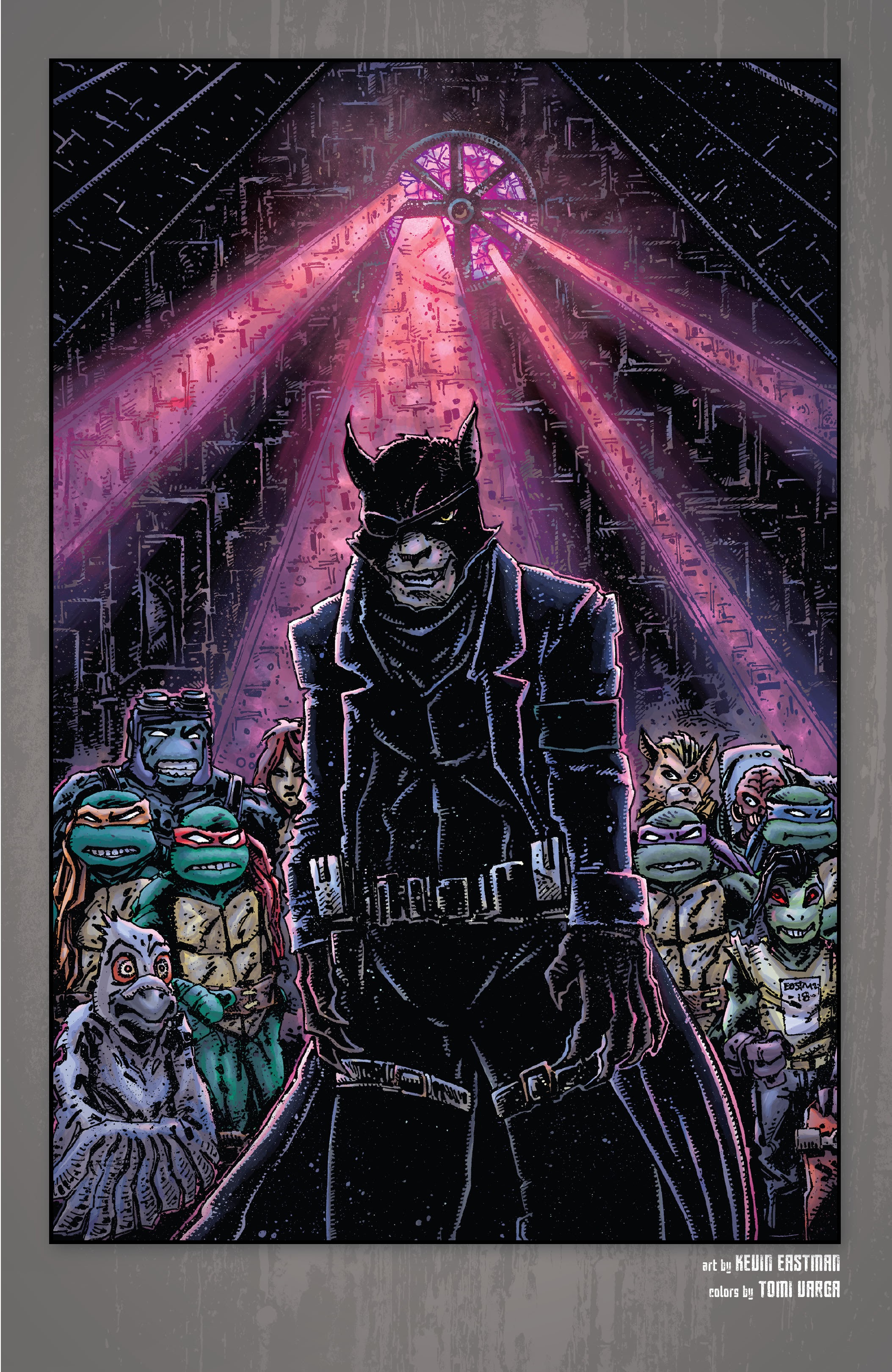 Read online Teenage Mutant Ninja Turtles: The IDW Collection comic -  Issue # TPB 13 (Part 1) - 57