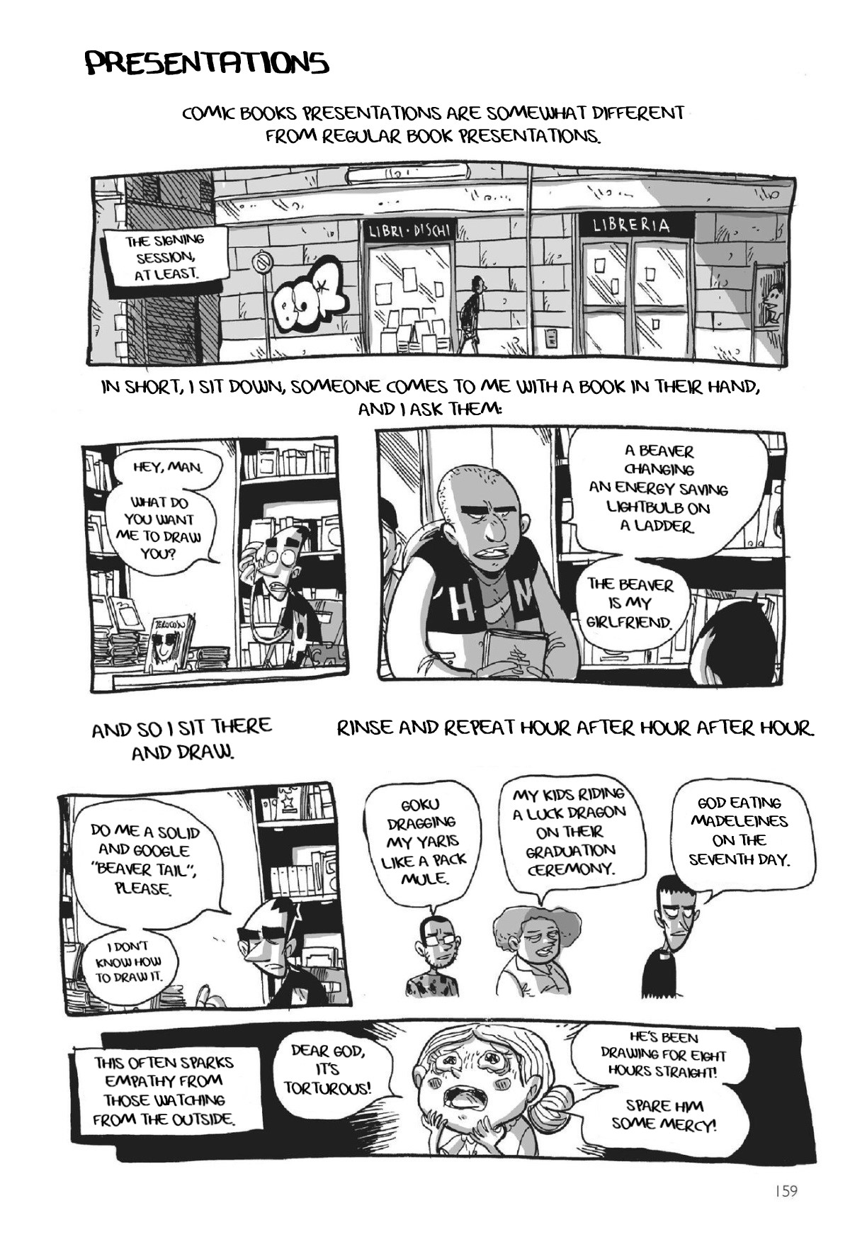 Read online Building Blocks of Rubble – Six Months Later comic -  Issue # Full - 162