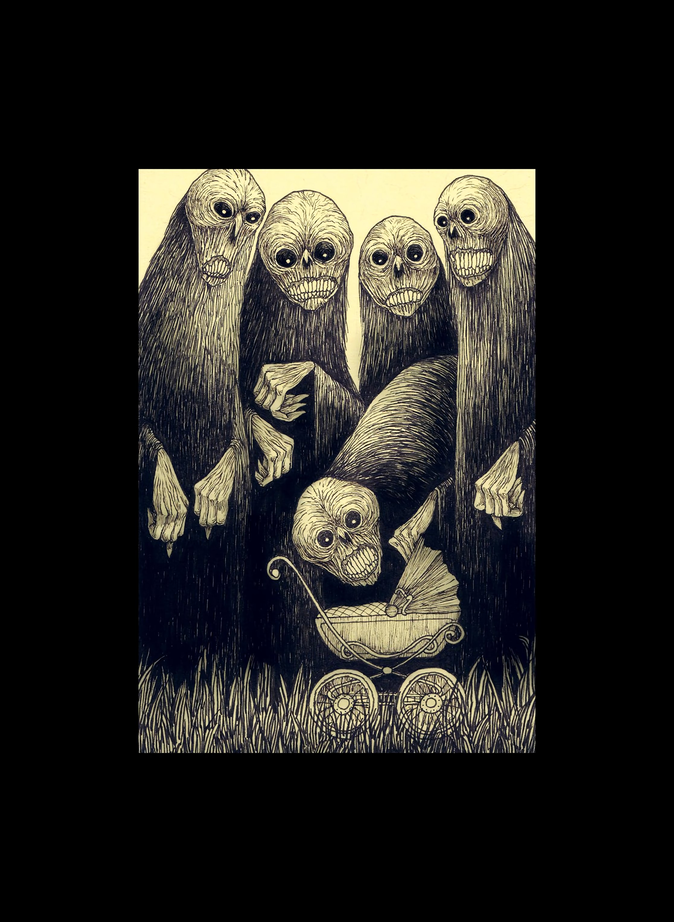 Read online Night Terror comic -  Issue # TPB - 83