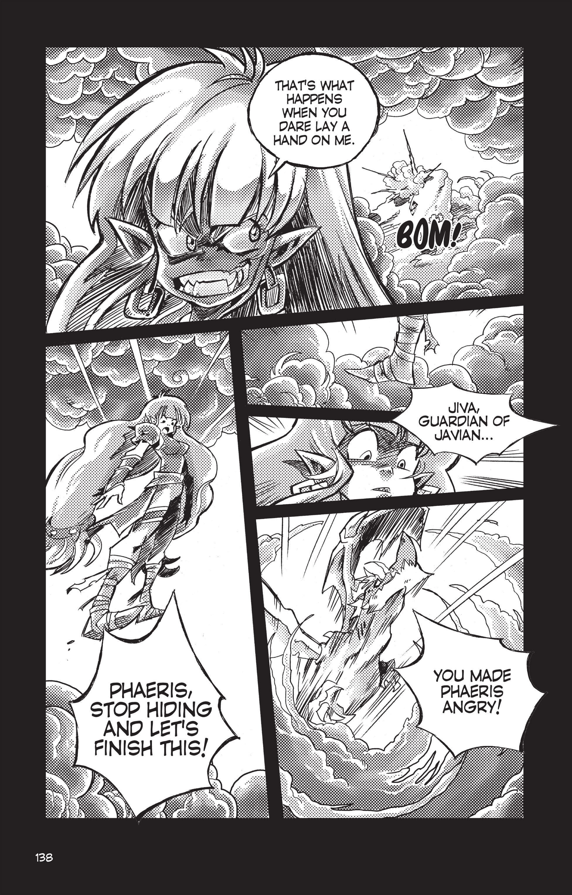 Read online WAKFU Manga comic -  Issue # TPB 1 (Part 2) - 33