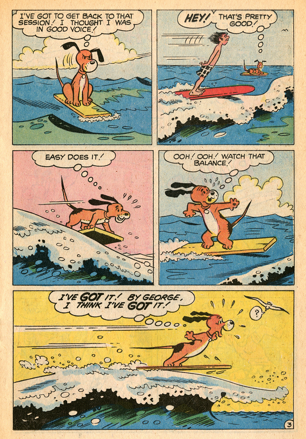 Read online Laugh (Comics) comic -  Issue #223 - 15