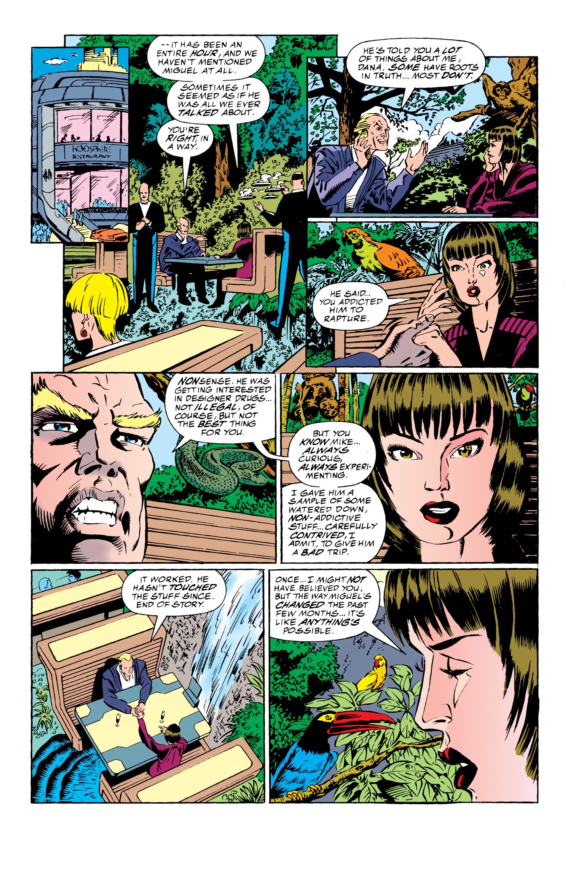 Read online Spider-Man 2099 (1992) comic -  Issue # _TPB 4 (Part 2) - 92
