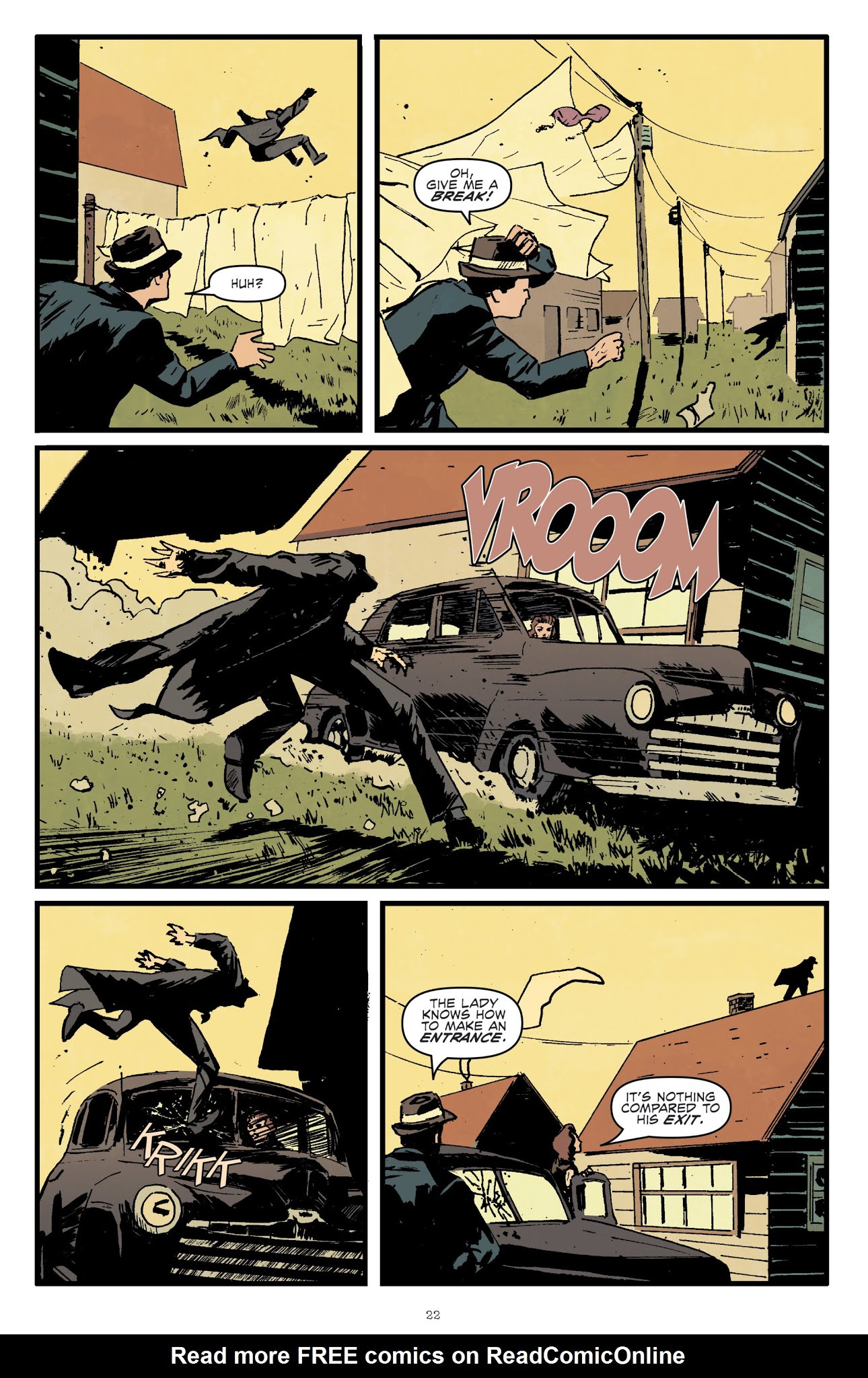 Read online The X-Files: Year Zero comic -  Issue # _TPB - 23