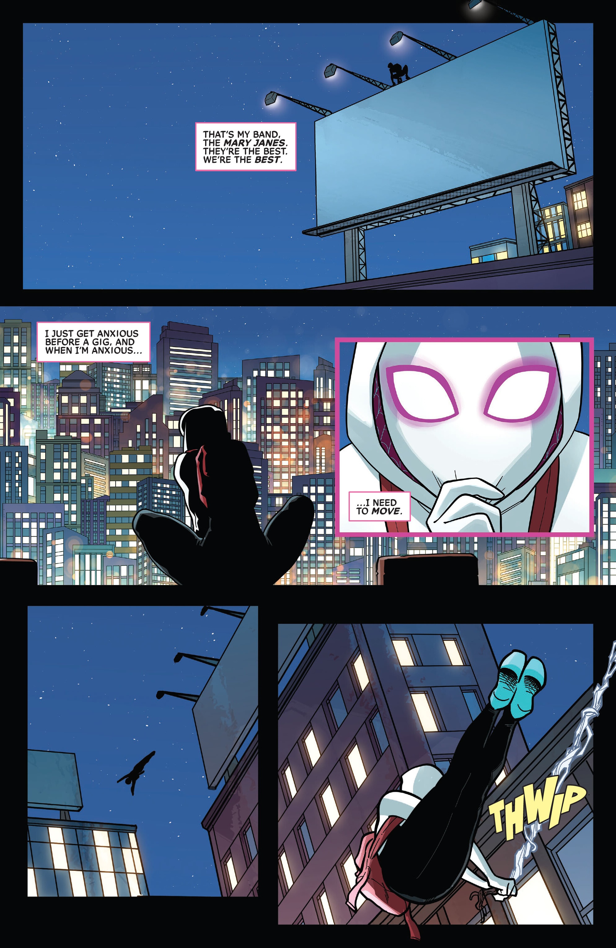 Read online Spider-Verse/Spider-Geddon Omnibus comic -  Issue # TPB (Part 9) - 54