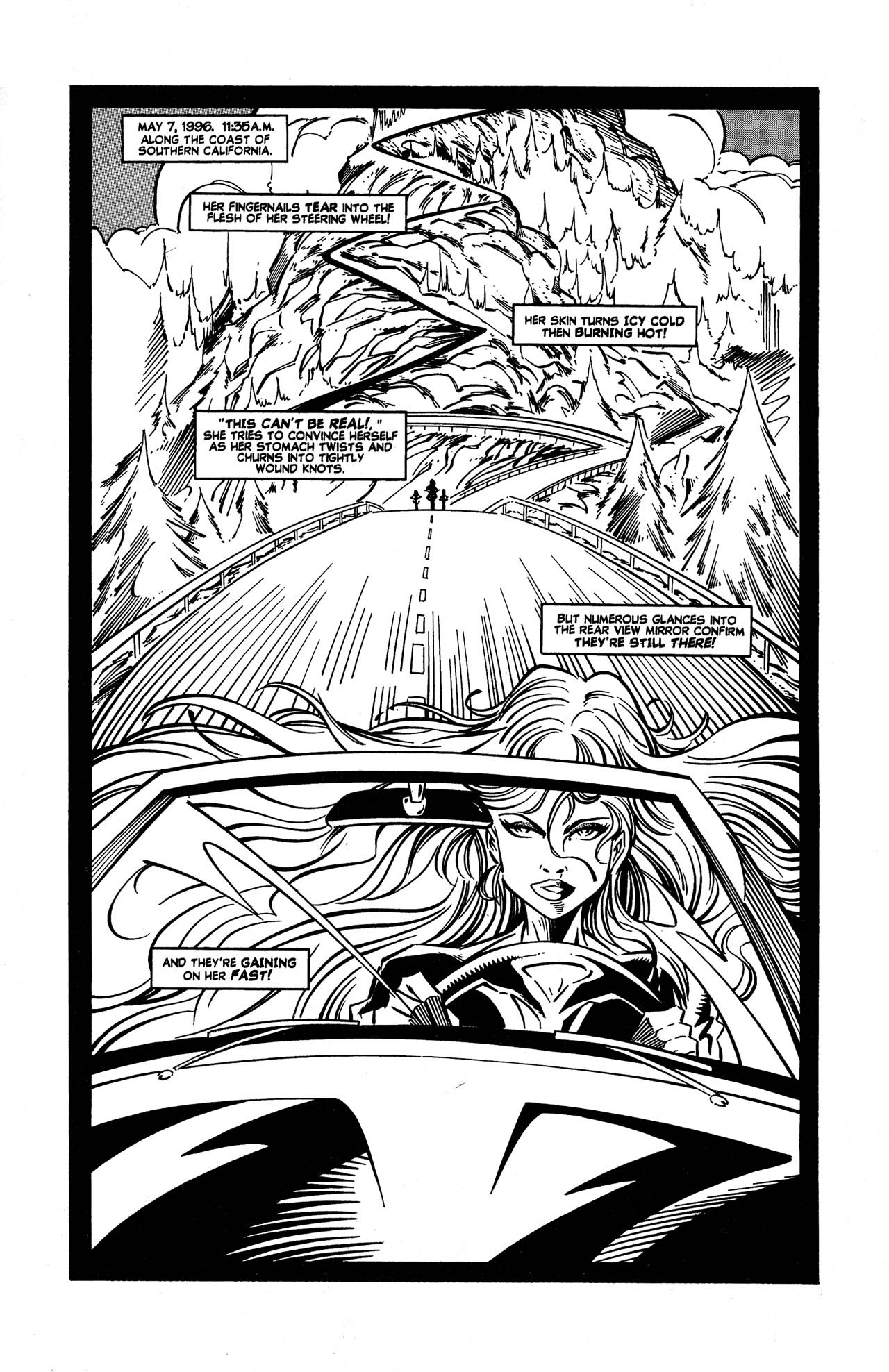 Read online Faith (1997) comic -  Issue # Full - 3