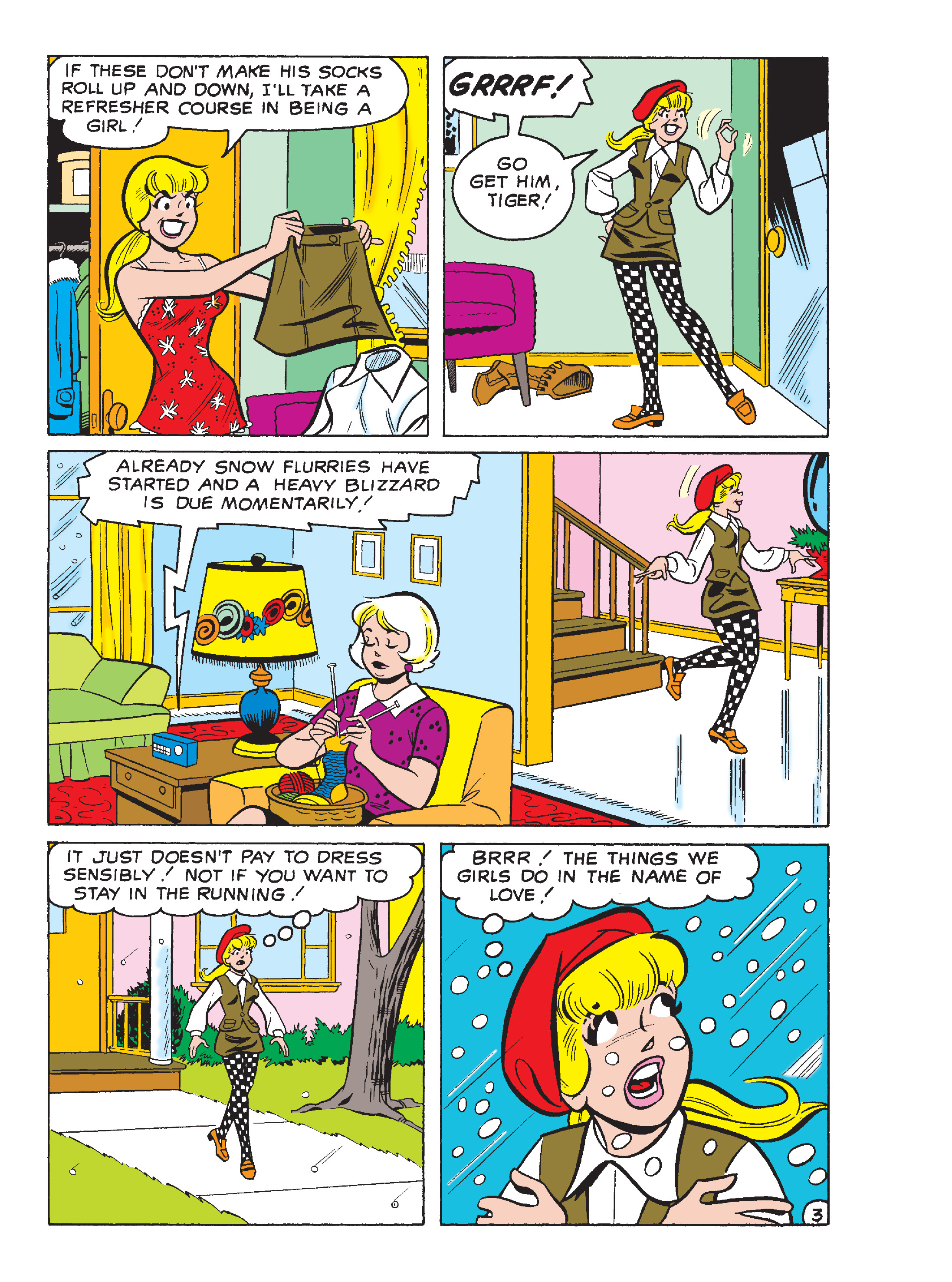 Read online World of Archie Double Digest comic -  Issue #66 - 37
