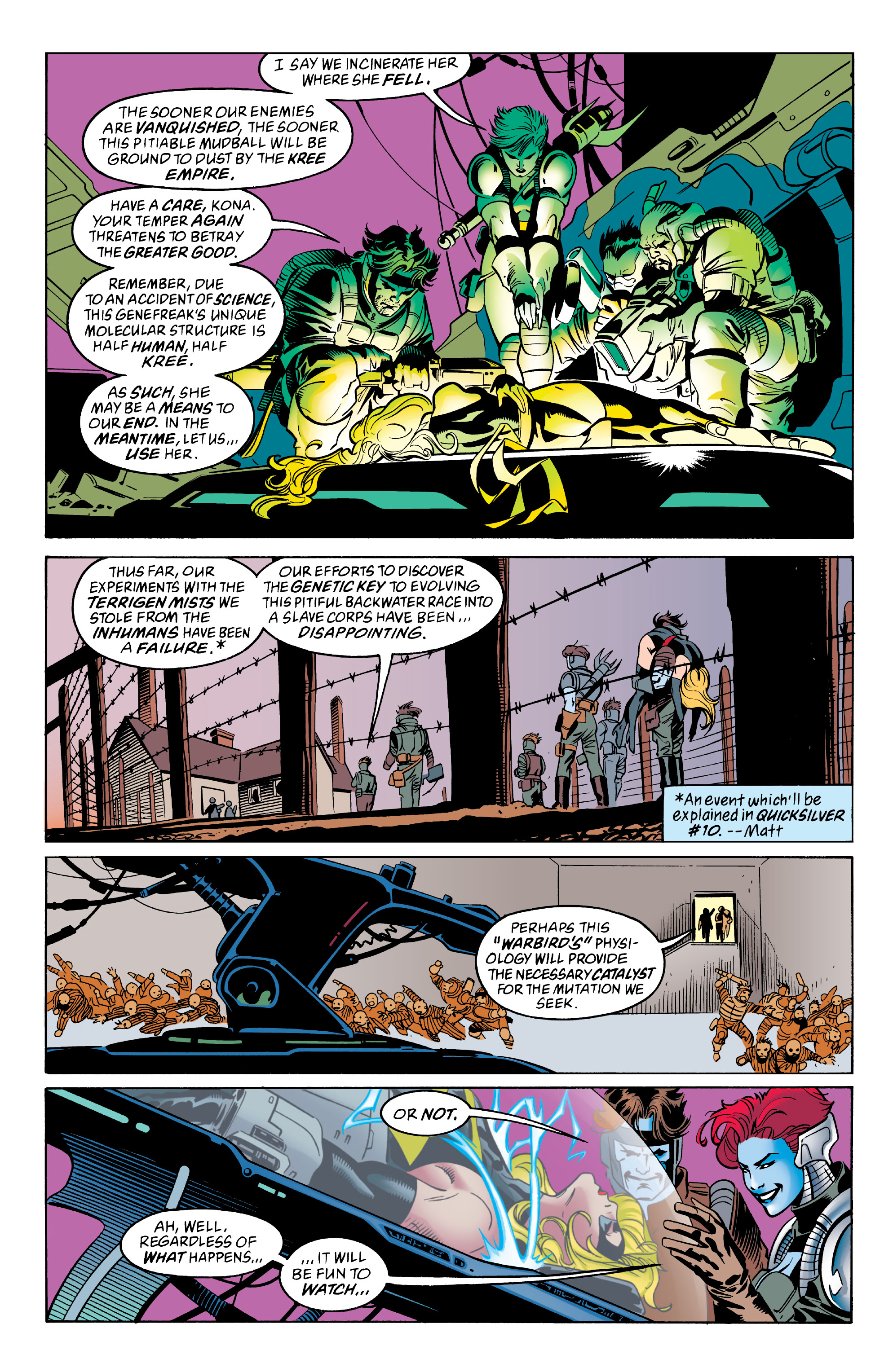 Read online Avengers By Kurt Busiek & George Perez Omnibus comic -  Issue # TPB (Part 2) - 91