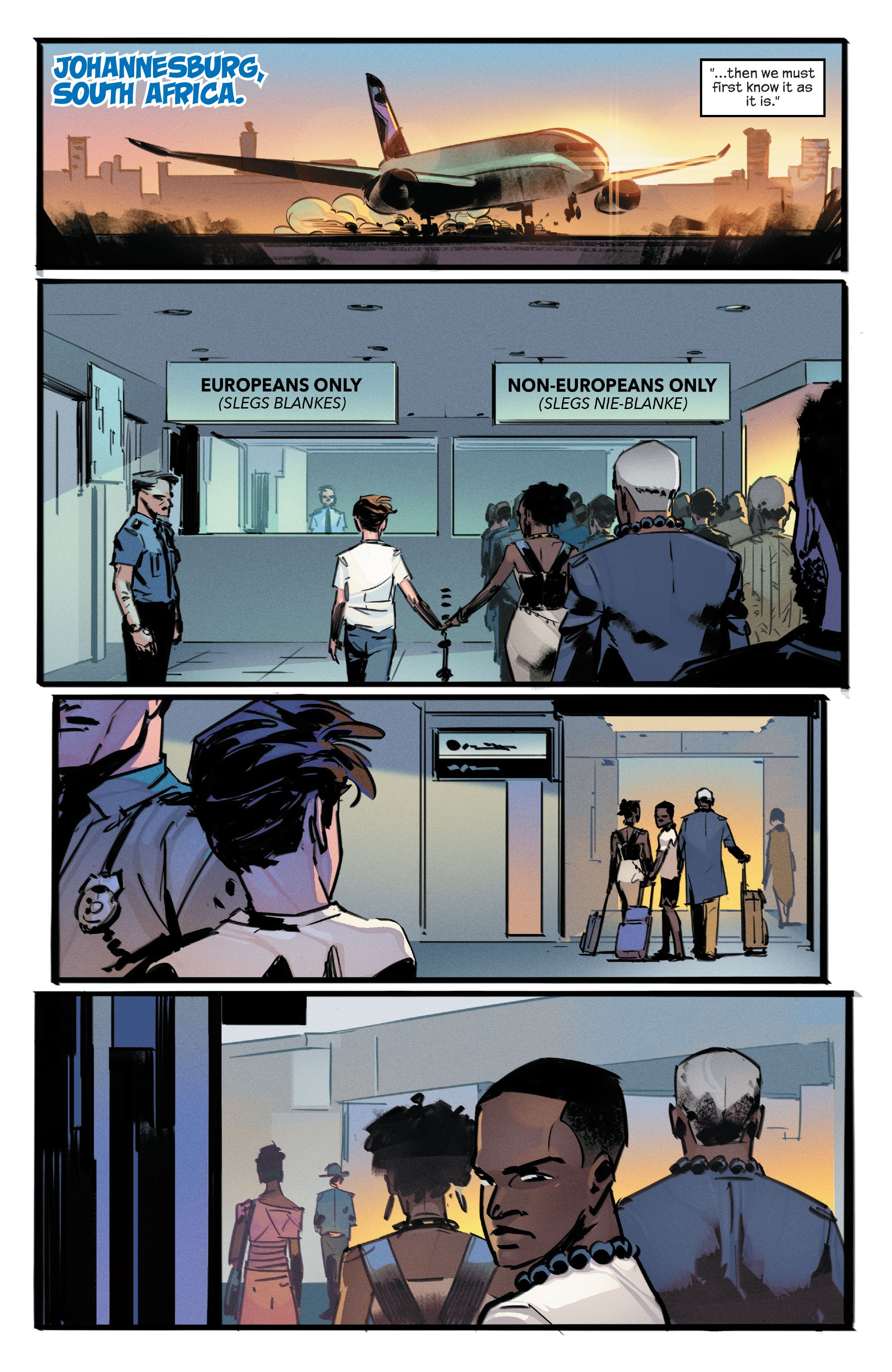 Read online Black Panther Legends comic -  Issue #1 - 8