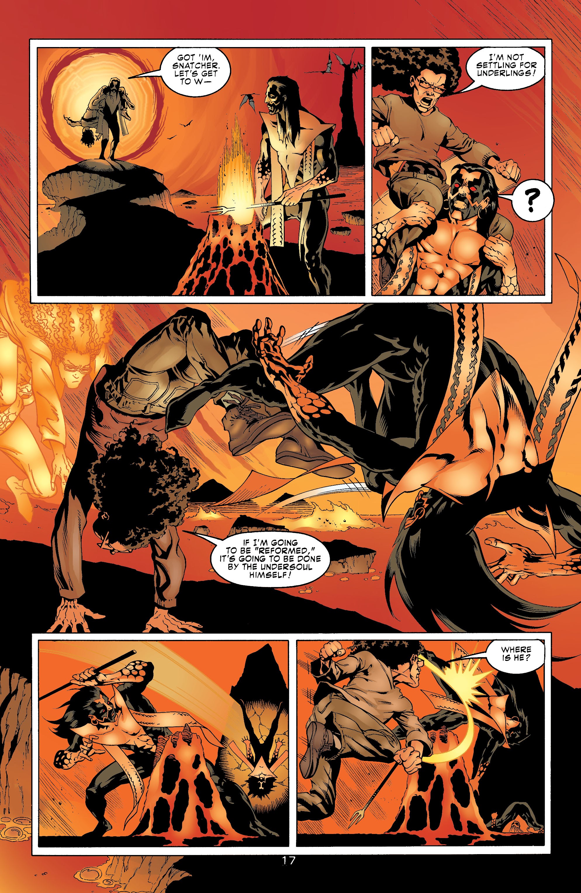 Read online Hourman comic -  Issue #15 - 18