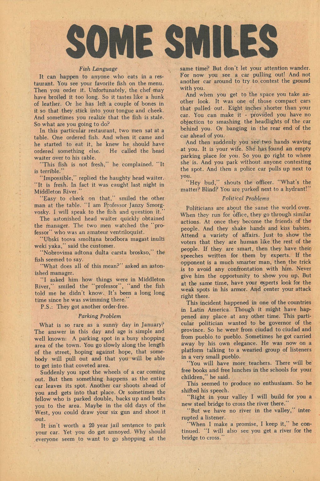 Read online Bullwinkle And Rocky (1970) comic -  Issue #6 - 19