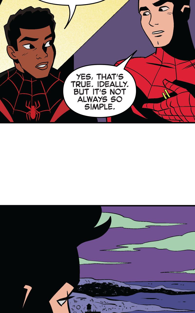 Read online Love Unlimited Infinity Comic comic -  Issue #68 - 20