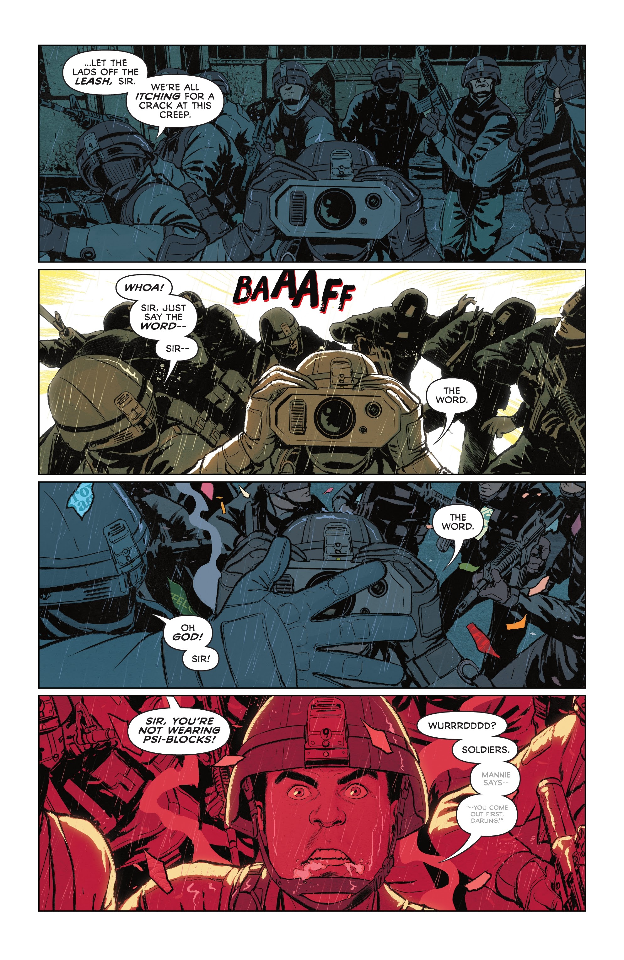 Read online Superman and the Authority comic -  Issue #1 - 9