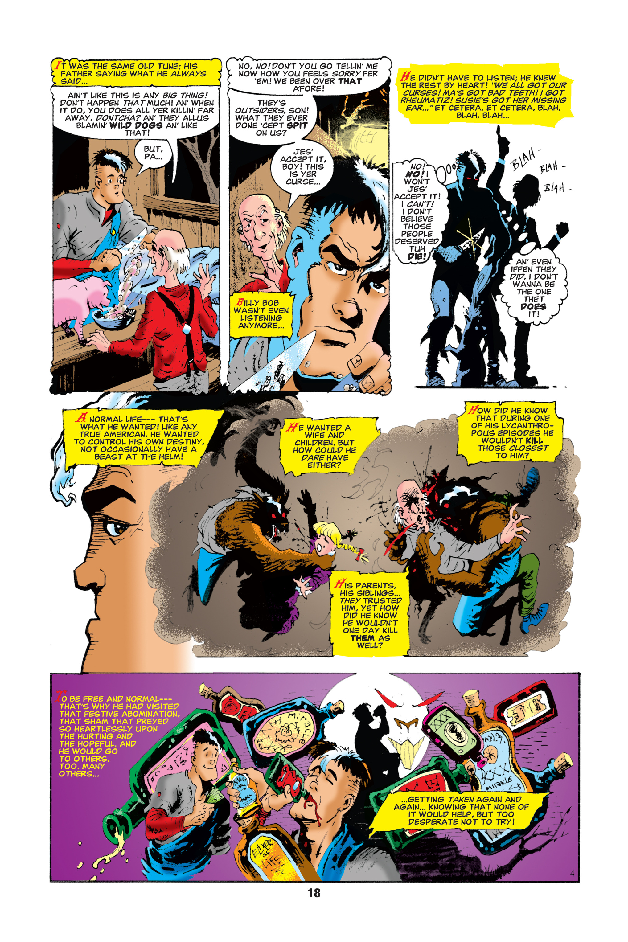 Read online The Charlton Arrow (2015) comic -  Issue #2 - 20