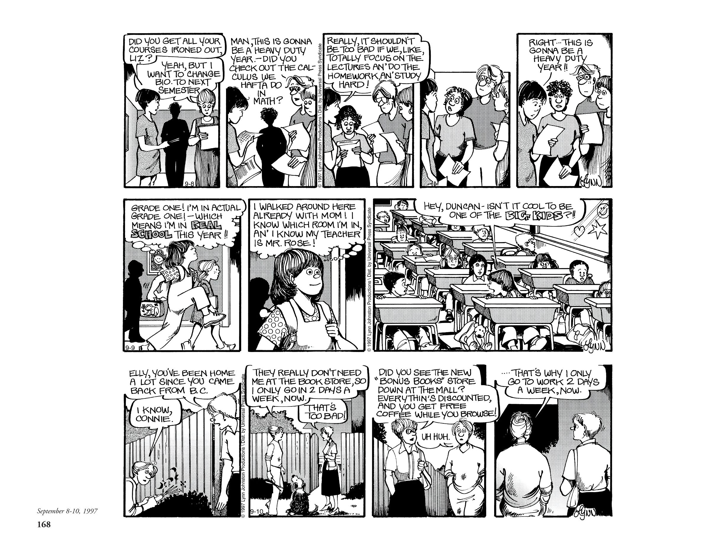 Read online For Better Or For Worse: The Complete Library comic -  Issue # TPB 6 (Part 2) - 69