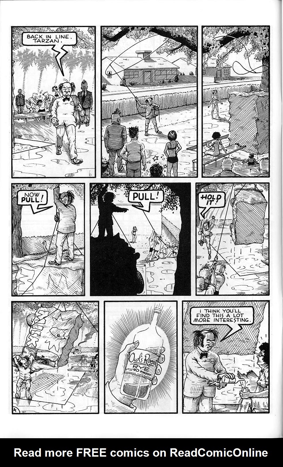 Read online Reid Fleming, World's Toughest Milkman (1980) comic -  Issue #2 - 6