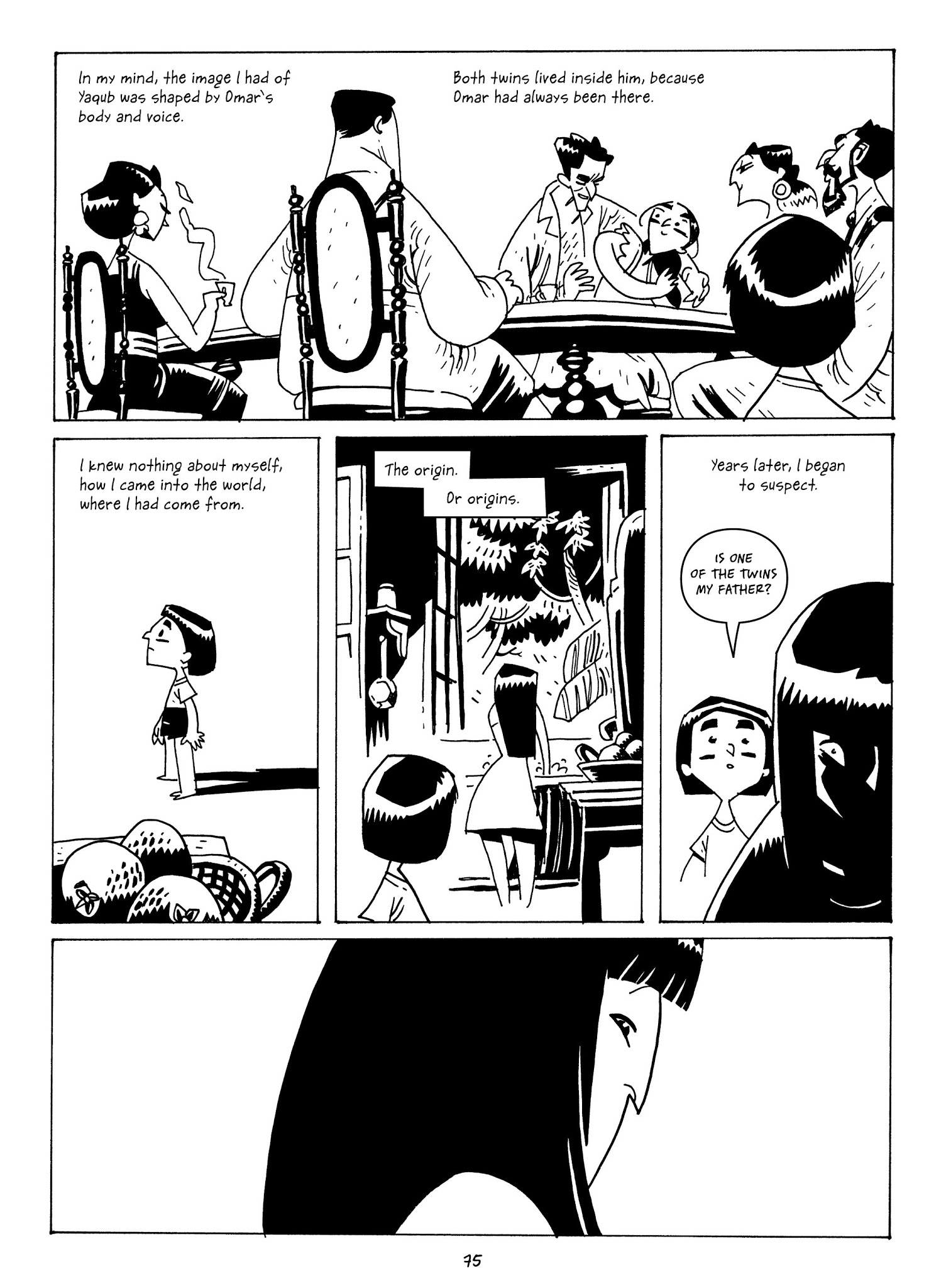 Read online Two Brothers comic -  Issue # TPB - 74