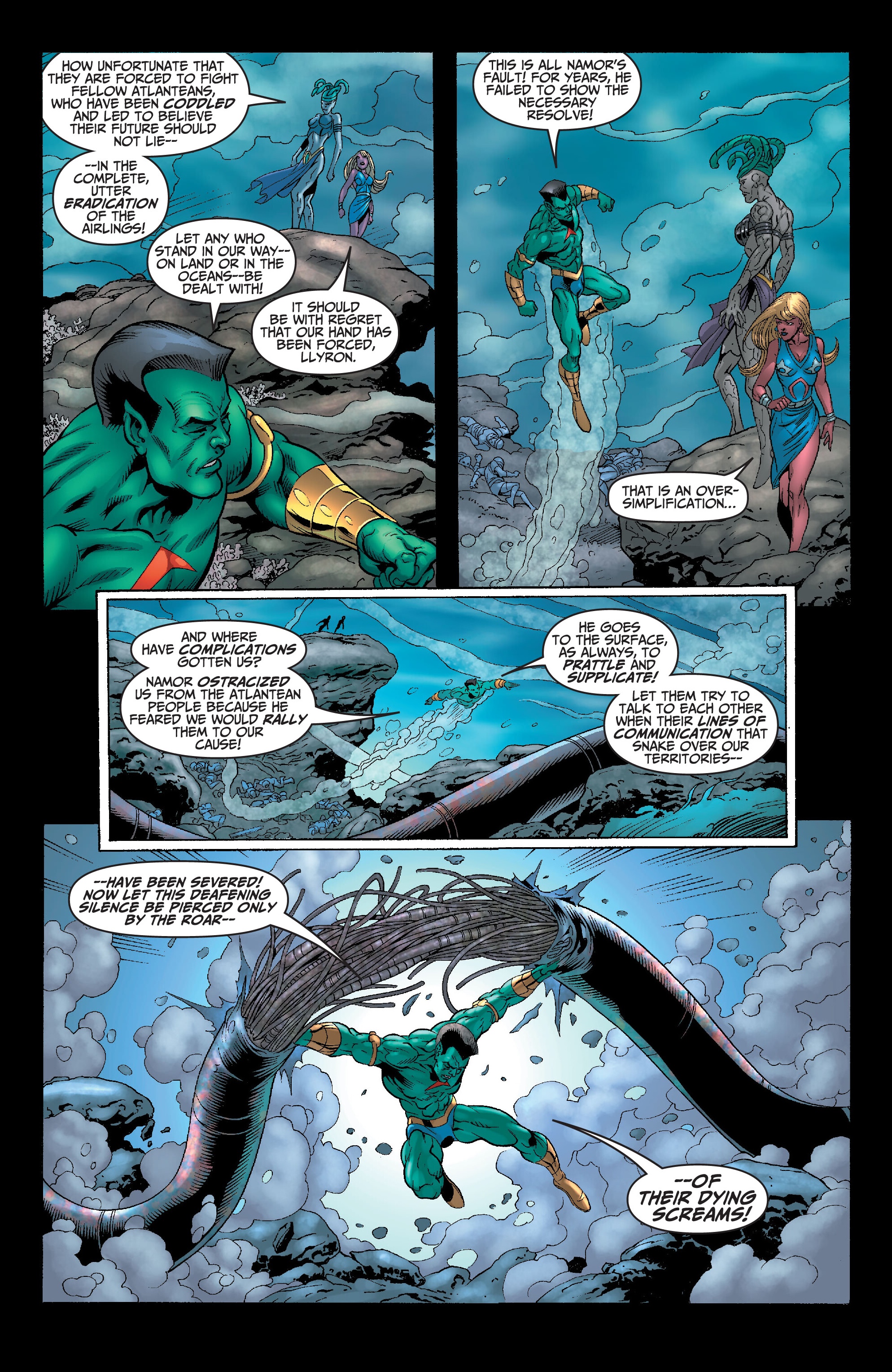 Read online Thunderbolts Omnibus comic -  Issue # TPB 3 (Part 5) - 78