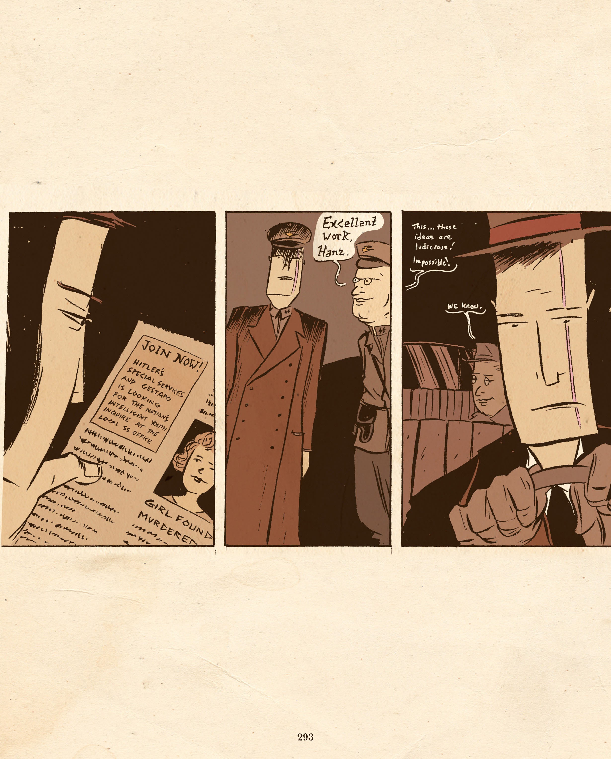 Read online 2 Sisters comic -  Issue # TPB (Part 2) - 173