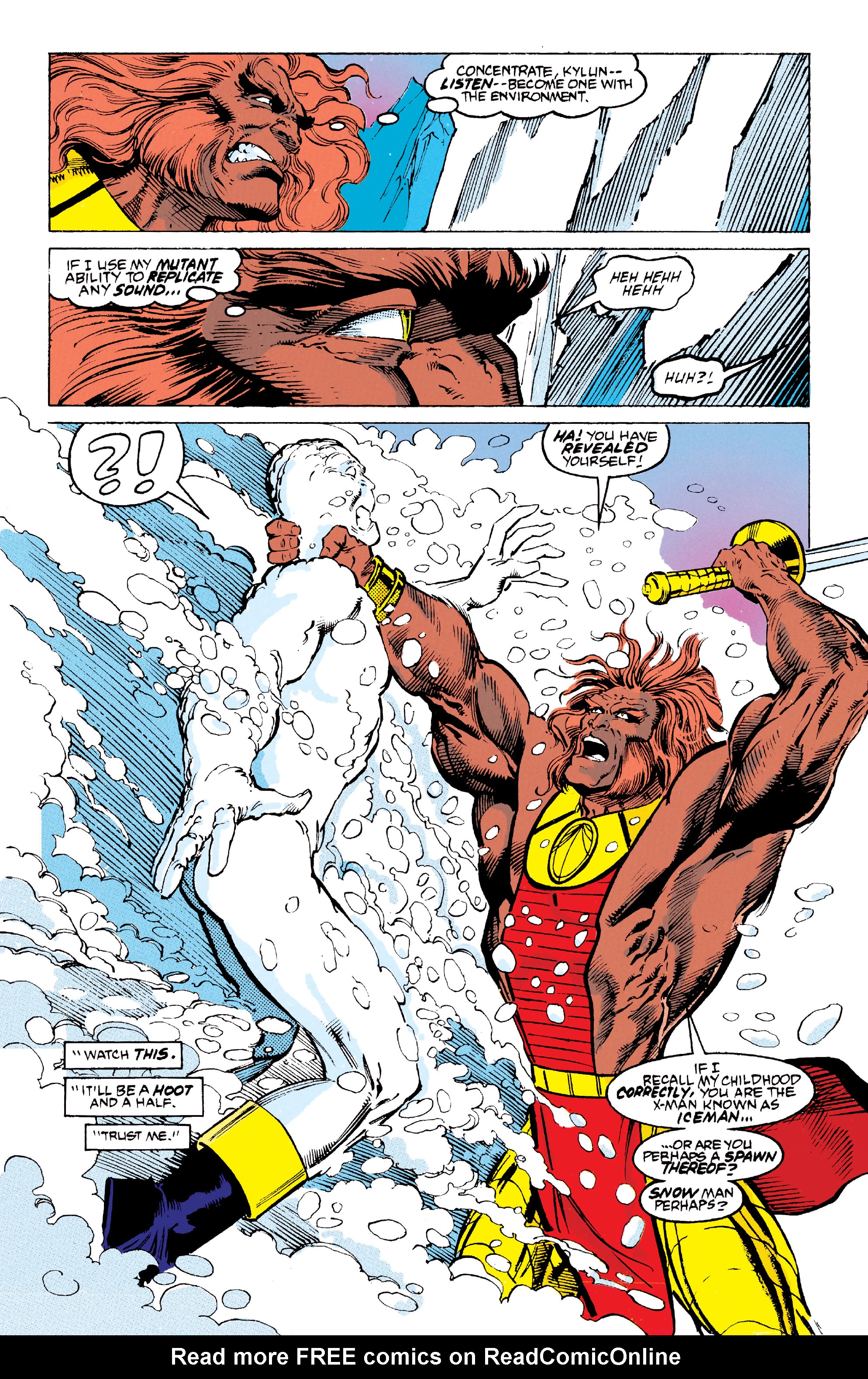 Read online Excalibur Epic Collection comic -  Issue # TPB 4 (Part 4) - 37