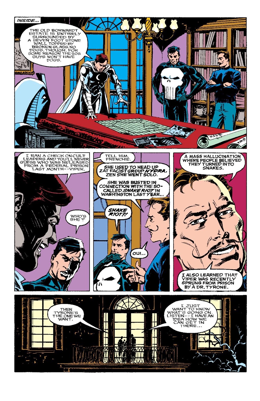 Read online Atlantis Attacks comic -  Issue # _The Original Epic (Part 2) - 57