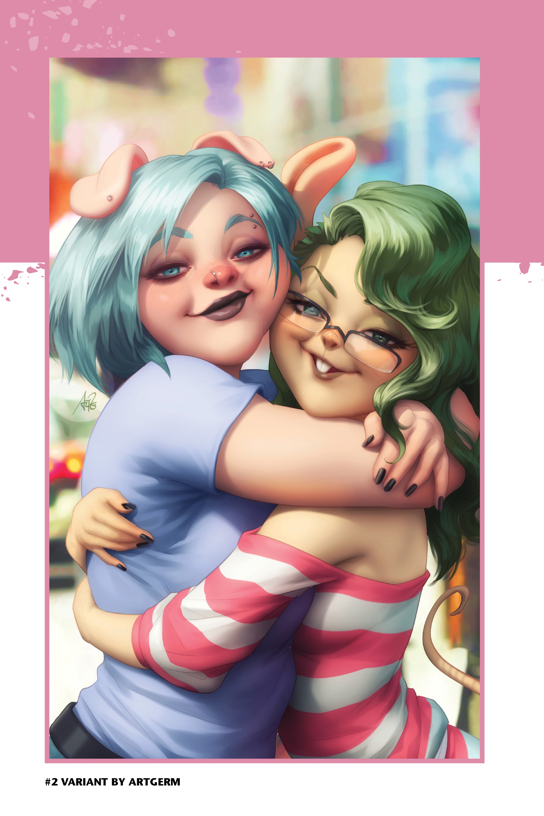 Read online Unnatural comic -  Issue # _Omnibus (Part 3) - 86