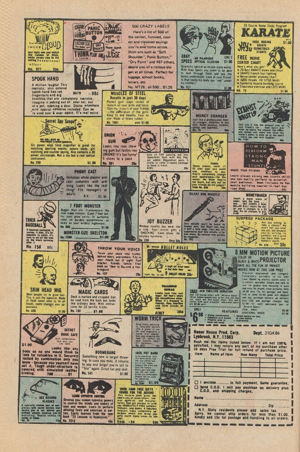 Read online Top Cat (1970) comic -  Issue #9 - 29