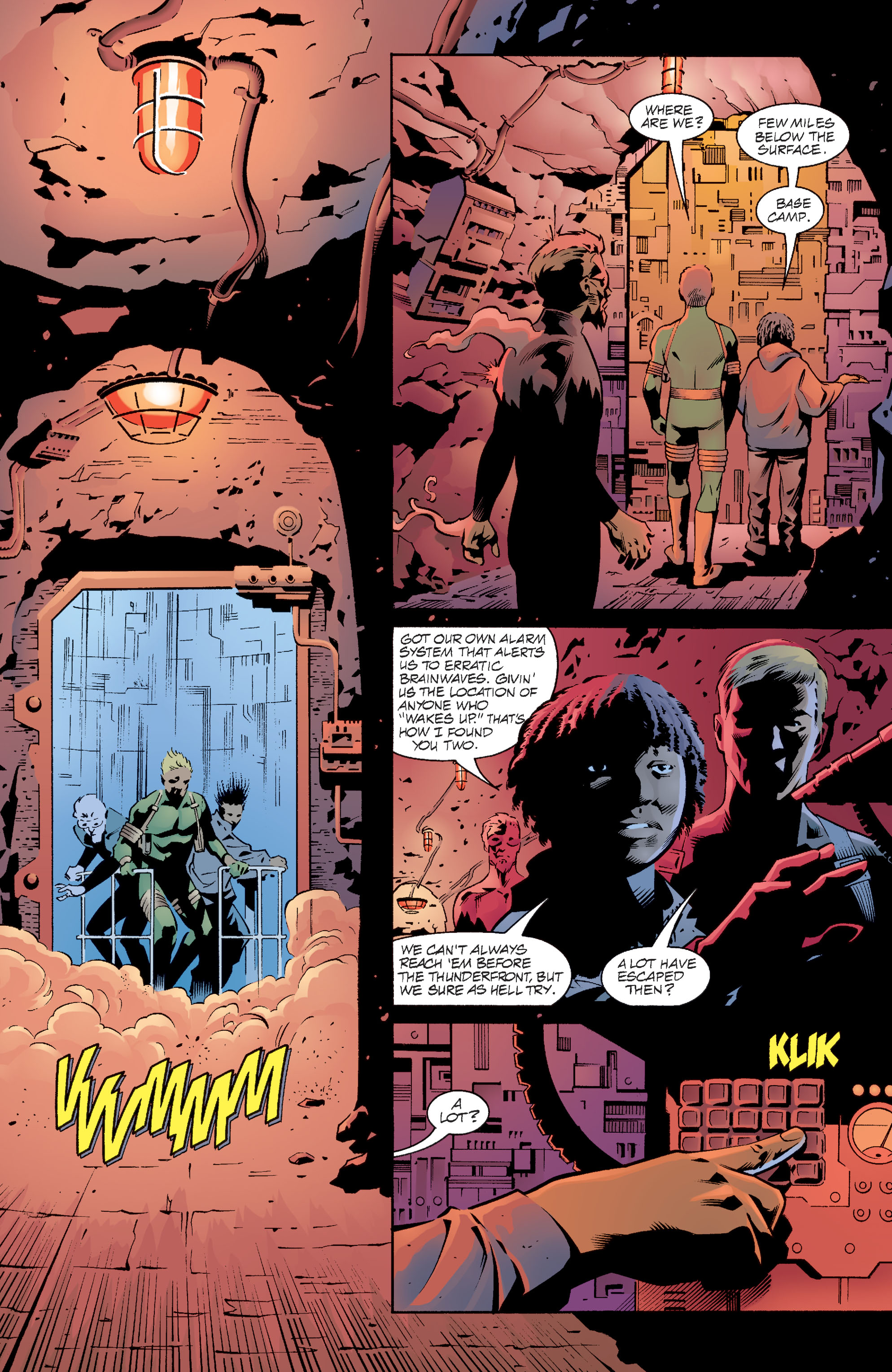 Read online JSA by Geoff Johns comic -  Issue # TPB 4 (Part 1) - 48