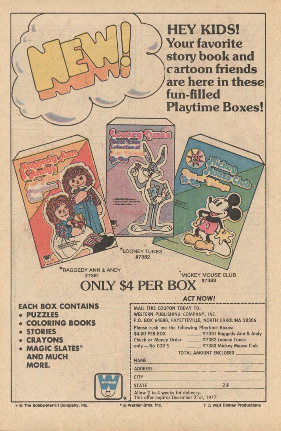 Read online The Pink Panther (1971) comic -  Issue #46 - 22