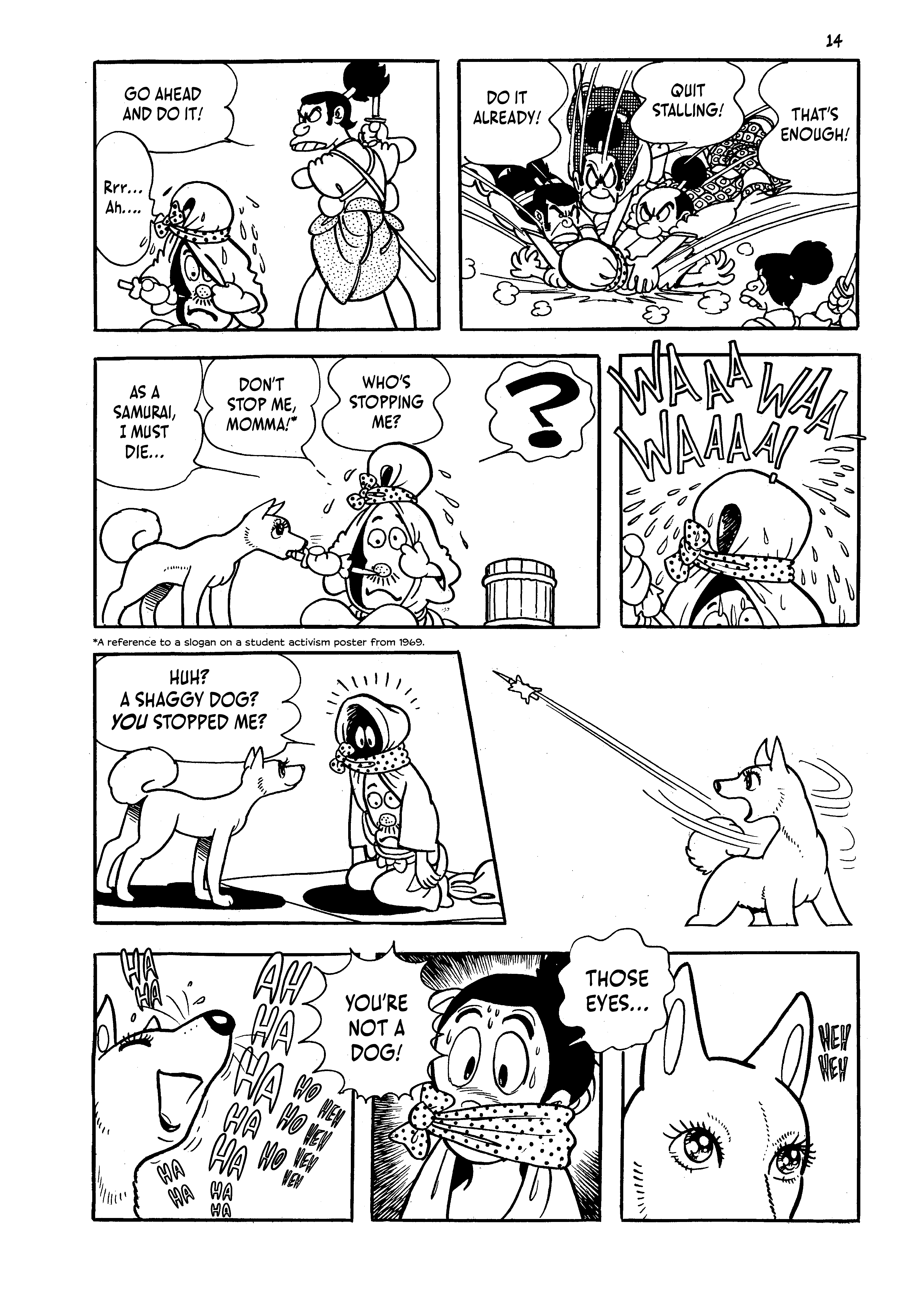 Read online One Hundred Tales comic -  Issue # TPB (Part 1) - 14