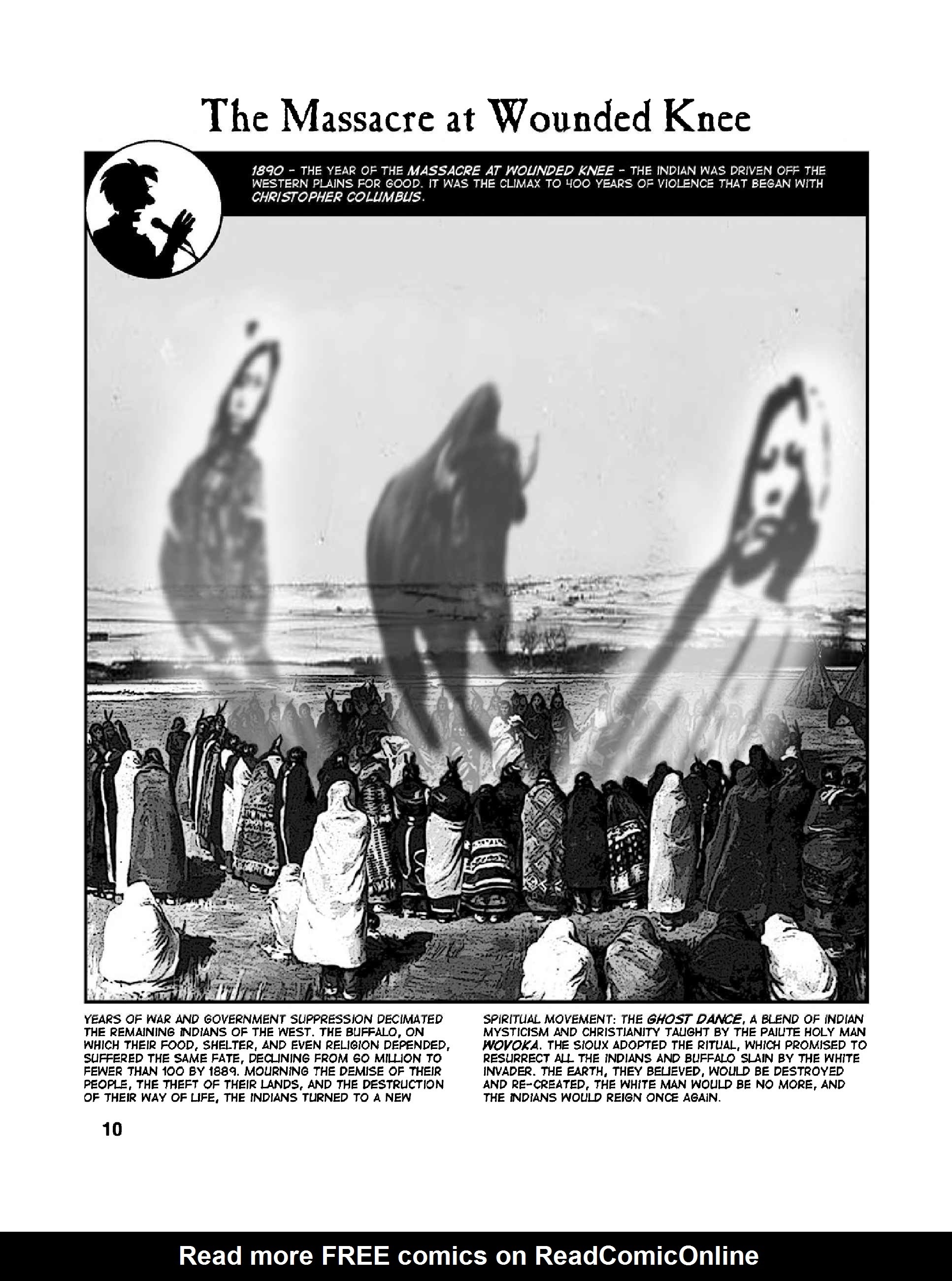 Read online A People's History of American Empire comic -  Issue # TPB (Part 1) - 20
